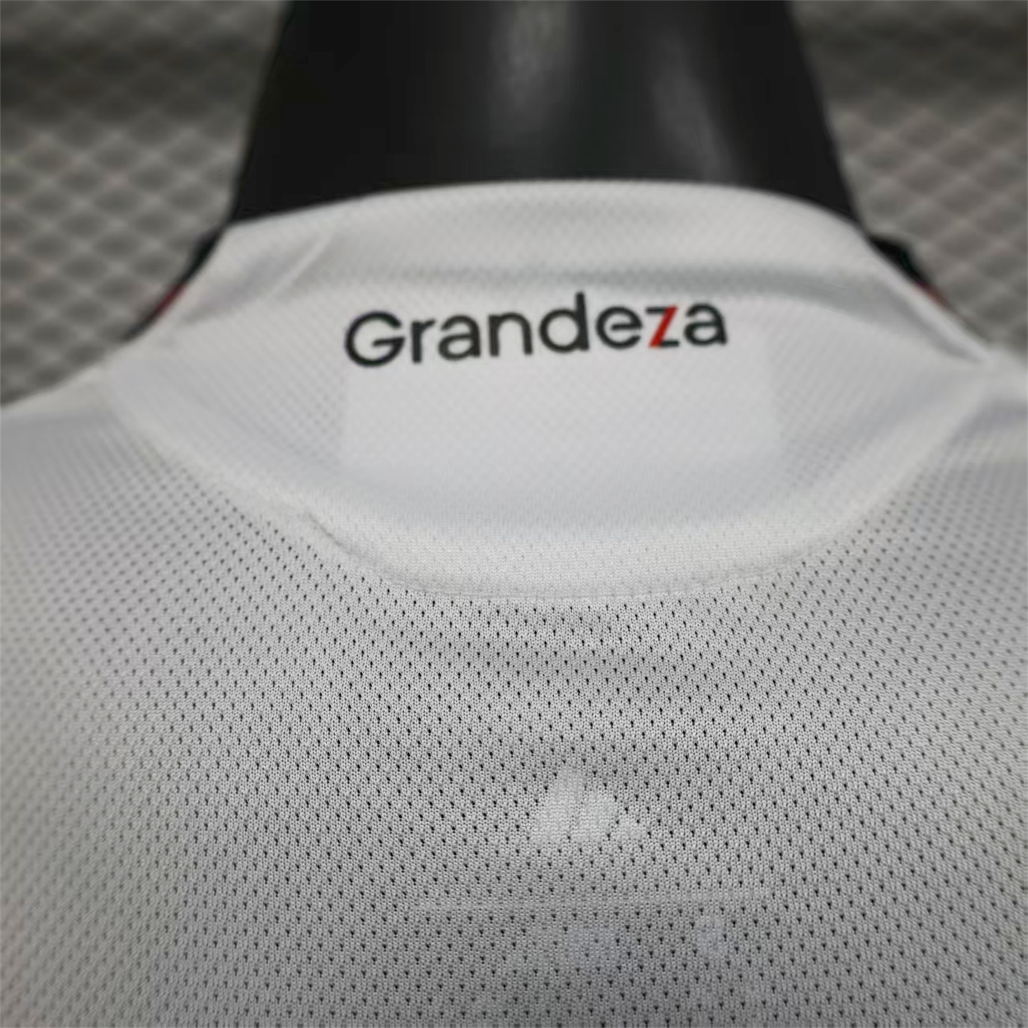 AlphaJersey-River Plate 25-26 Home Unsponsored Jersey - Player Version