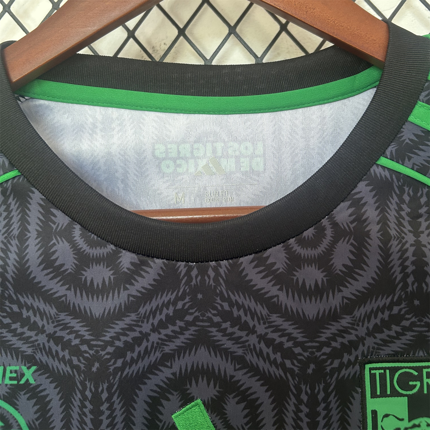AlphaJersey-Tigres UANL 25-26 Third Jersey - Fans Version