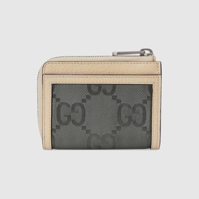 Gucci Off The Grid系列迷你钱包