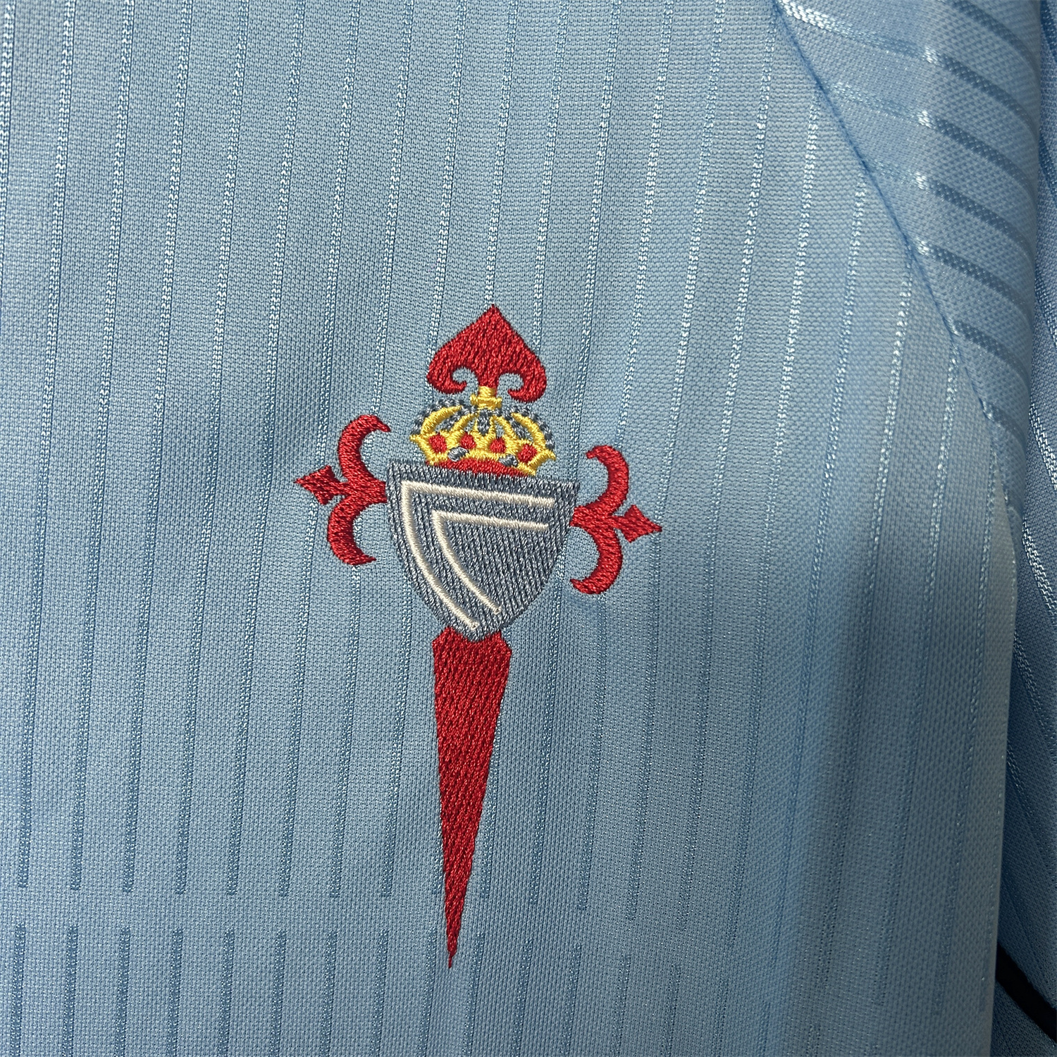 AlphaJersey-Retro Celta Vigo 1997-99 Home Jersey