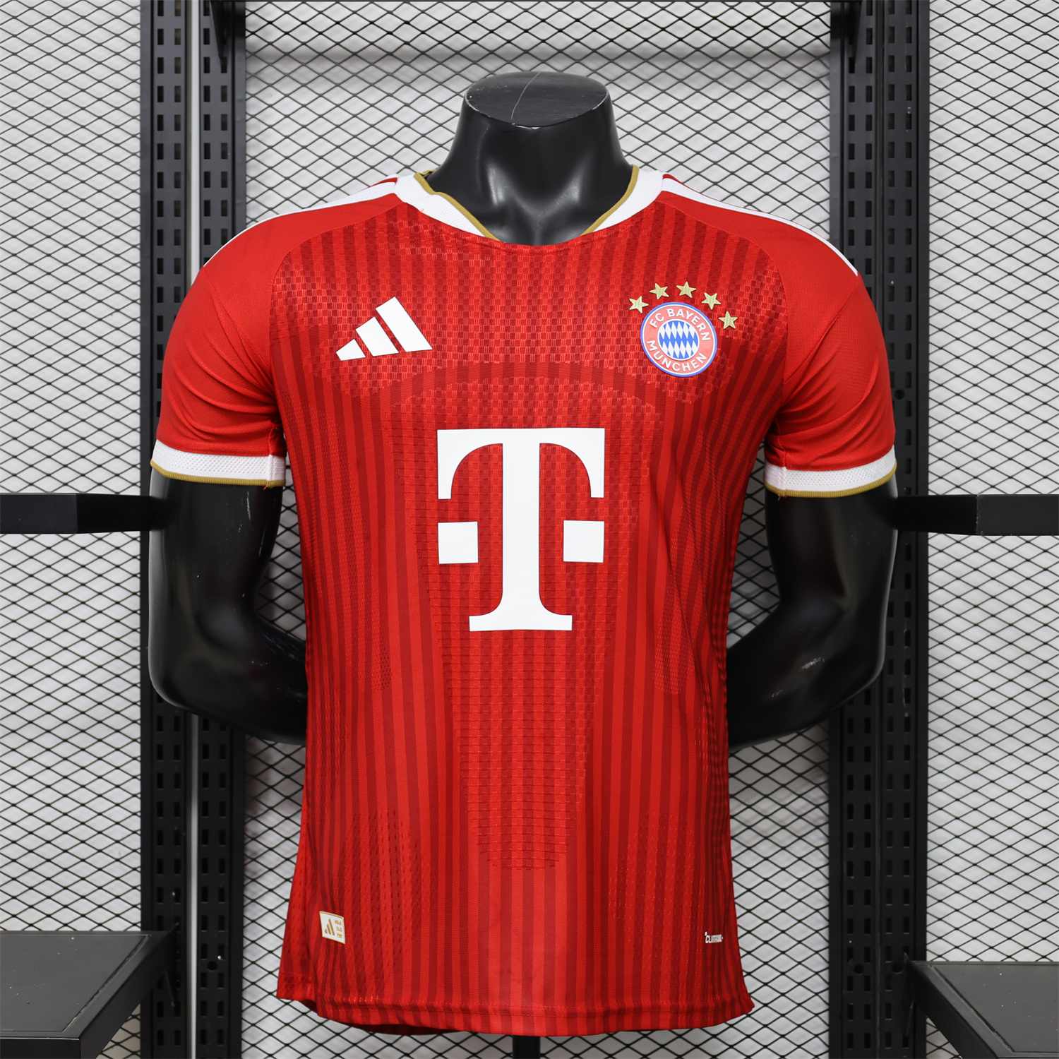 AlphaJersey-Bayern Munich 26-27 Home Jersey - Player Version