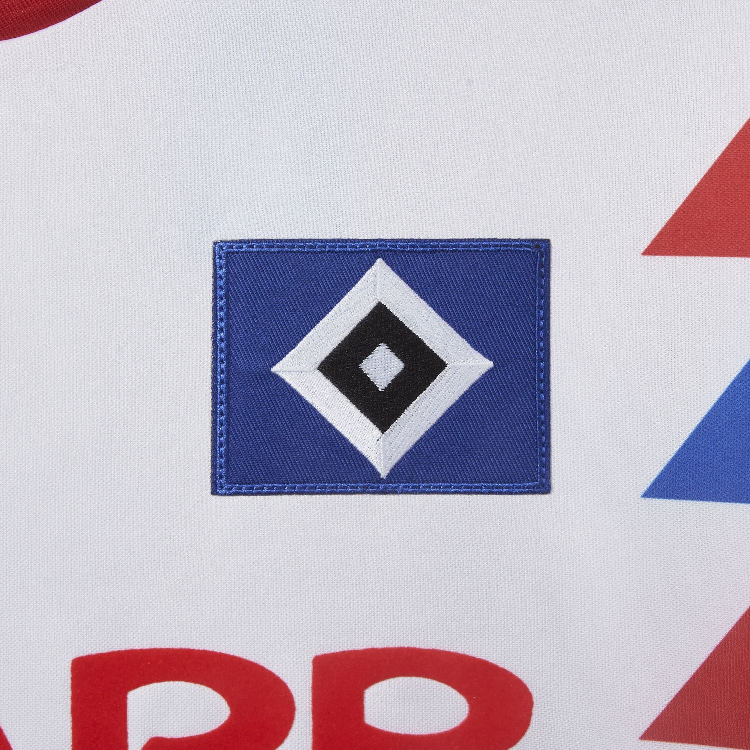 AlphaJersey-Retro Hamburger SV 1989-90 Home Jersey