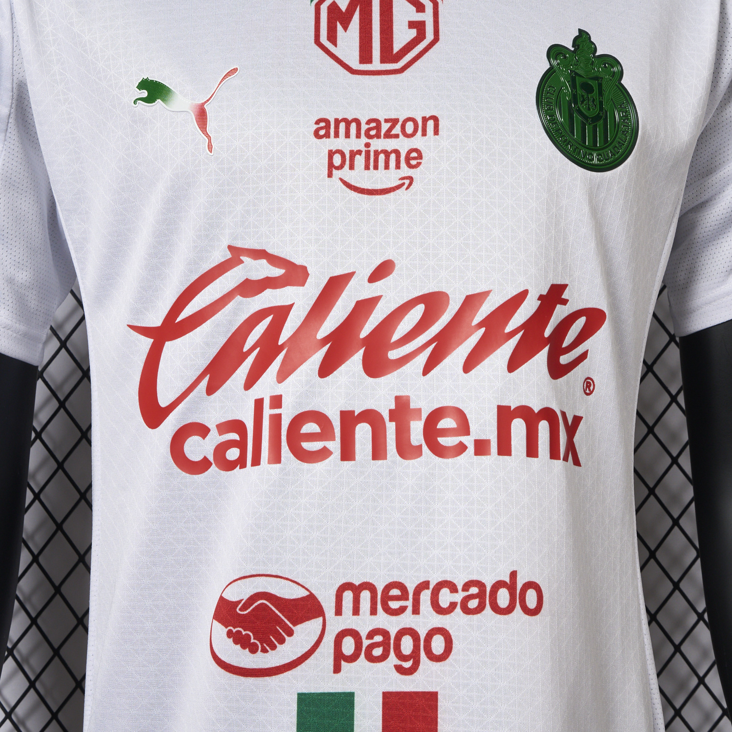 AlphaJersey-Chivas de Guadalajara 25-26 Away Jersey - Player Version