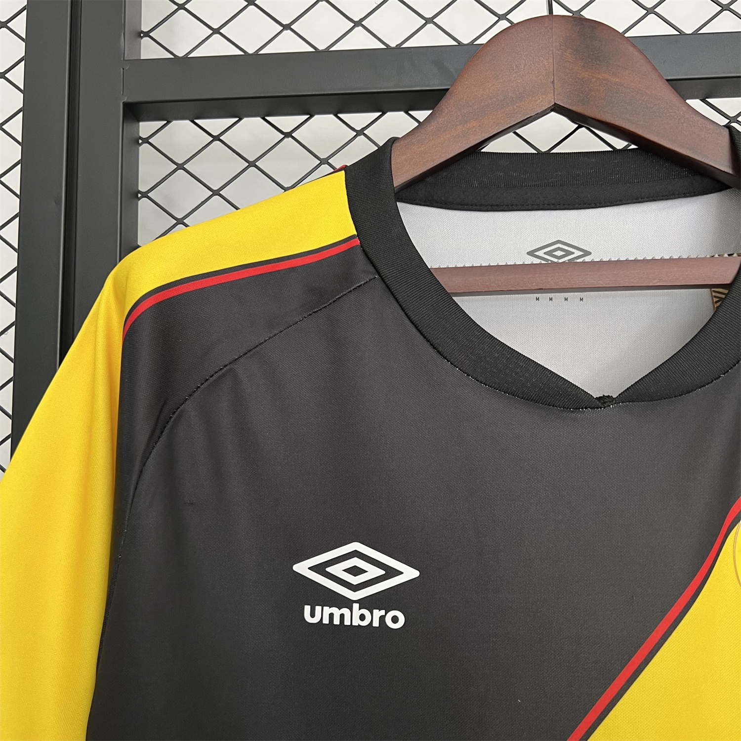 AlphaJersey-Rayo Vallecano 25-26 Third Jersey - Fans Version