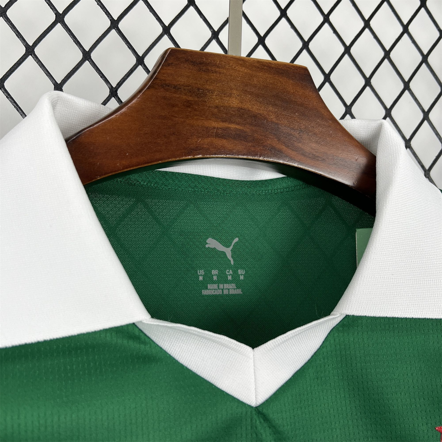 AlphaJersey-Women's Palmeiras 25-26 Avanti Commemorative Jersey