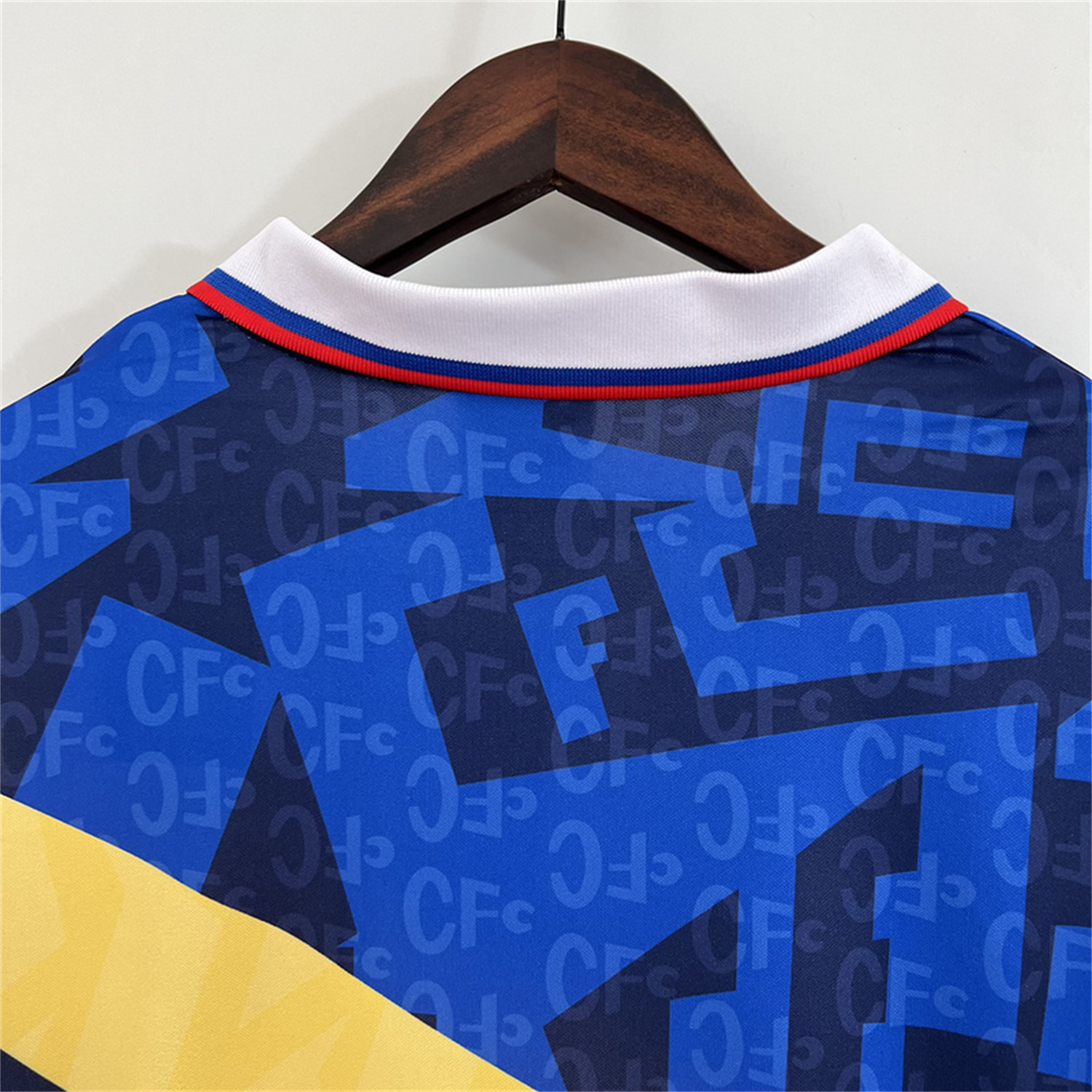 AlphaJersey-Retro C.H.E.L.S.E.A 1990 Mash Up Special Jersey
