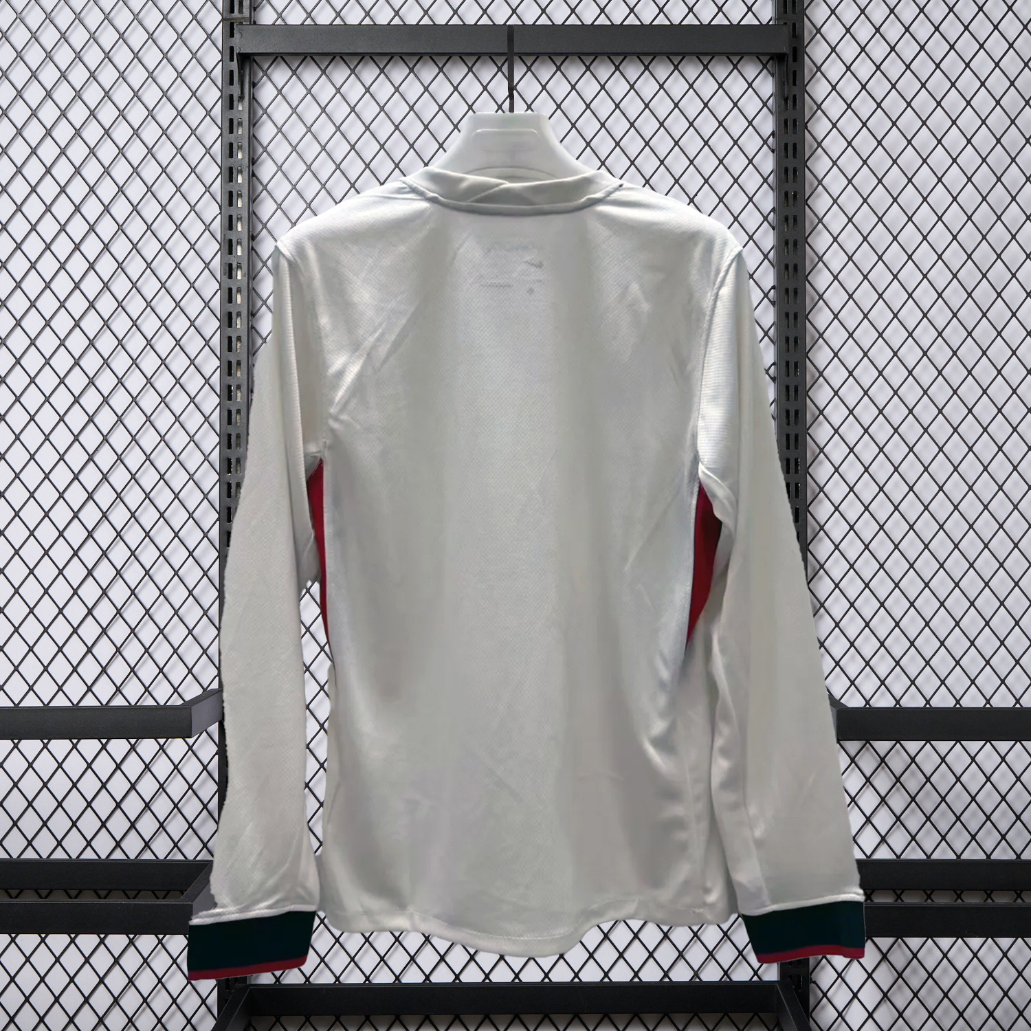 AlphaJersey-C.H.E.L.S.E.A 25-26 Away Long Sleeves Jersey - Fans Version
