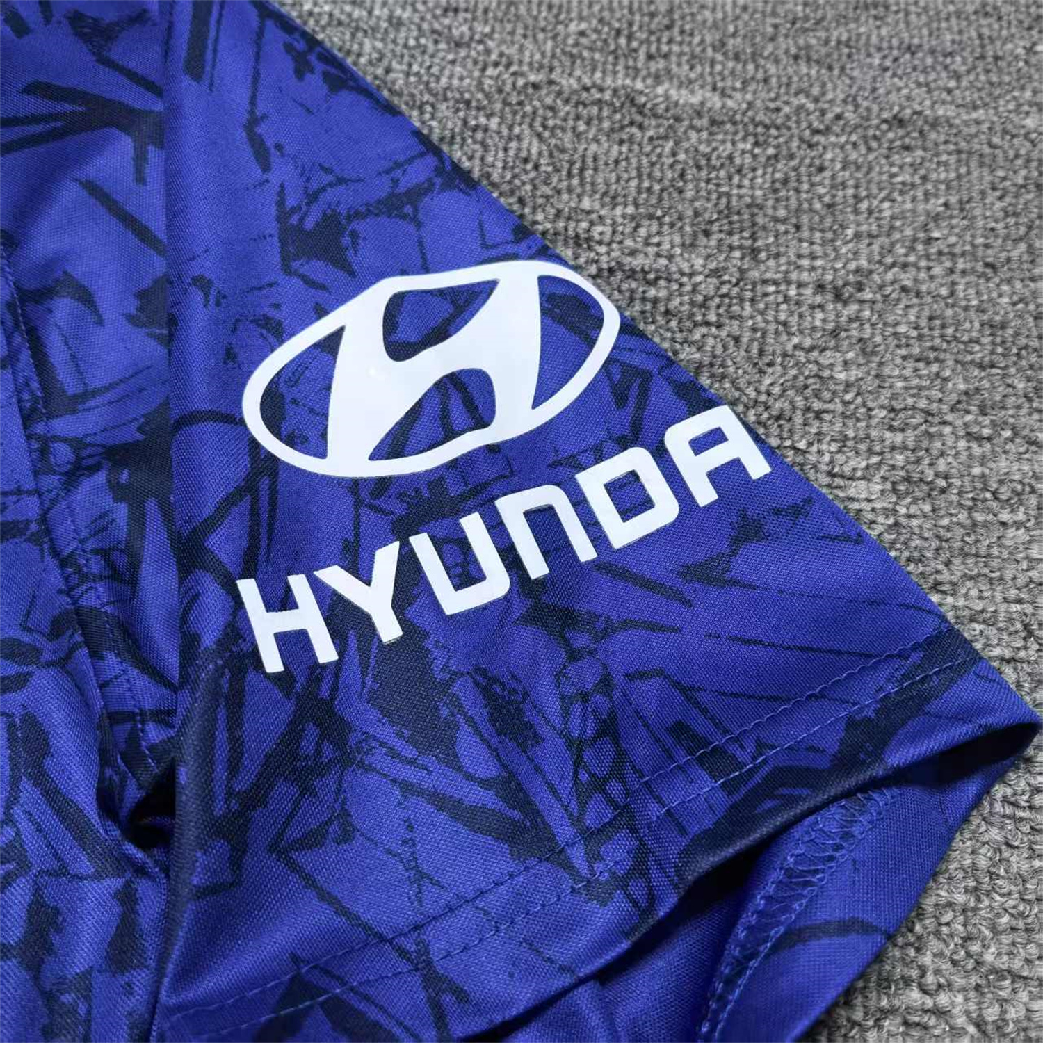 AlphaJersey-Retro C.H.E.L.S.E.A 2019-20 Home Jersey