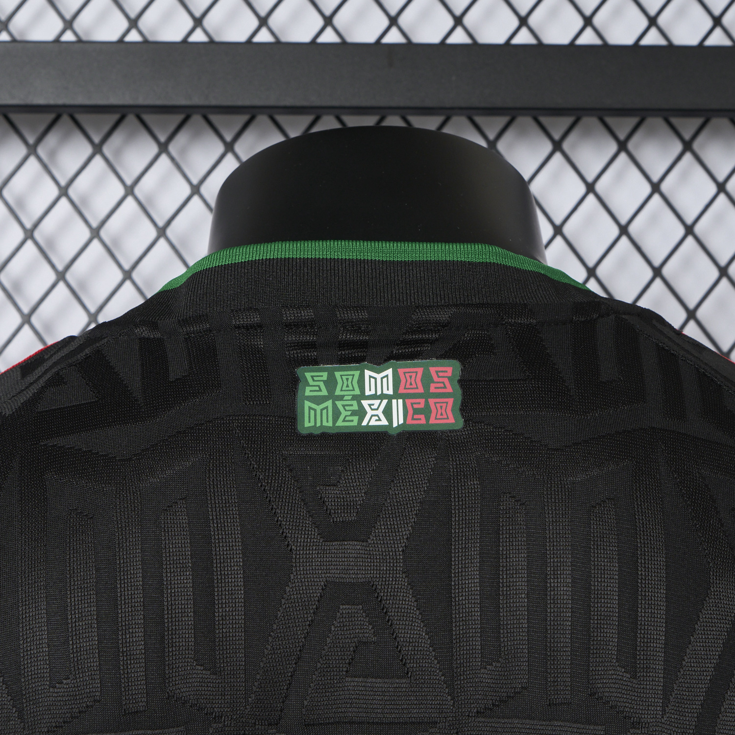 AlphaJersey-Mexico 2026 Third Jersey - Player Version