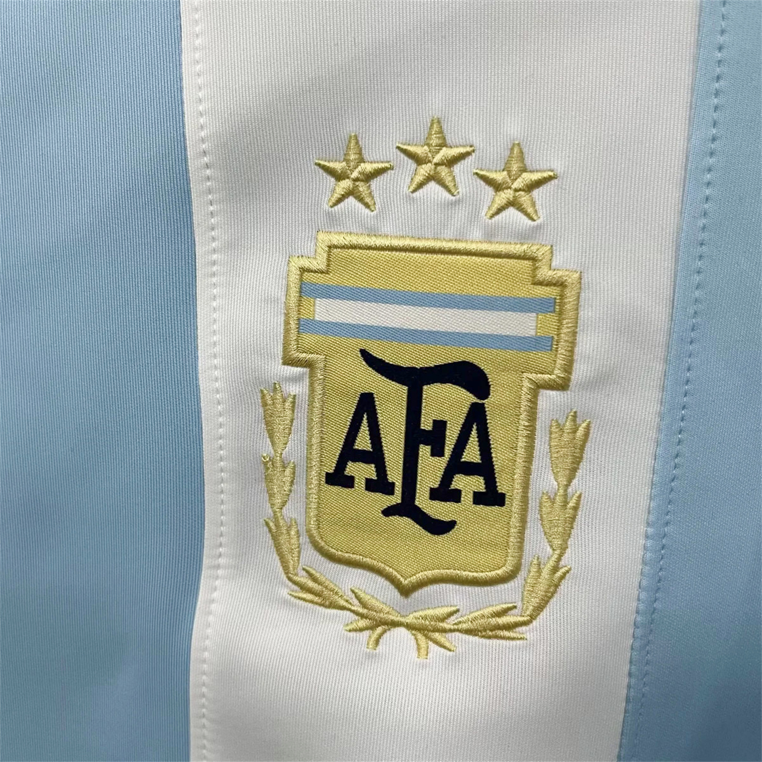 AlphaJersey-Argentina 25-26 Home Unisex Pullover Hoodie