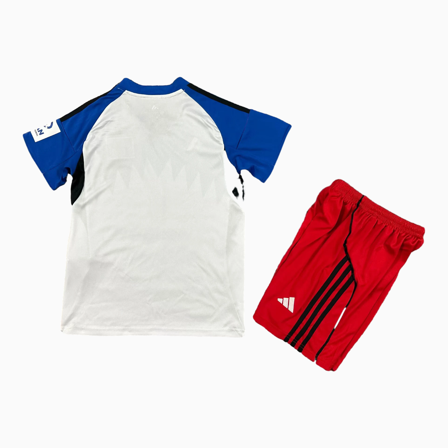 AlphaJersey-Hamburger SV 25-26 Home Kids Kit