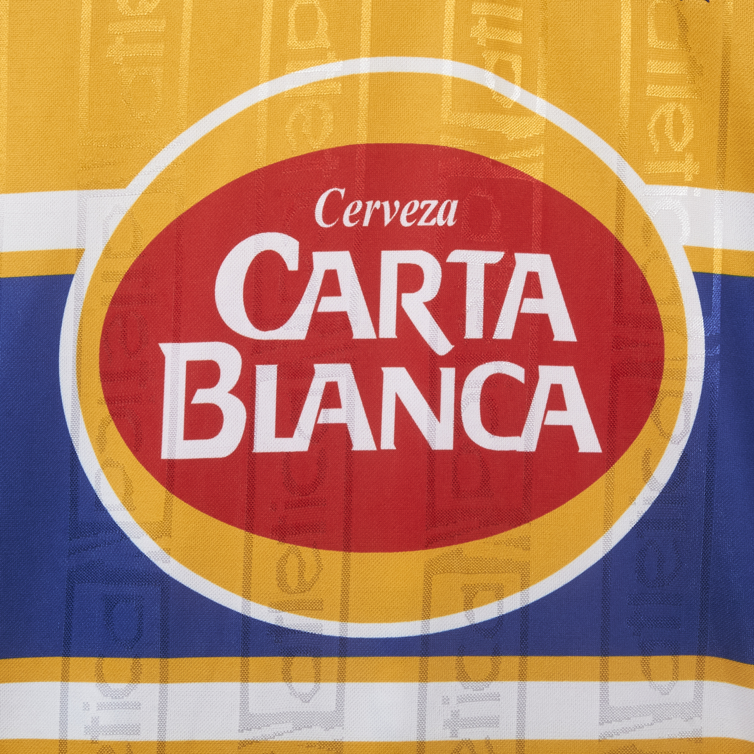 AlphaJersey-Retro Tigres UANL 1999-00 Home Jersey