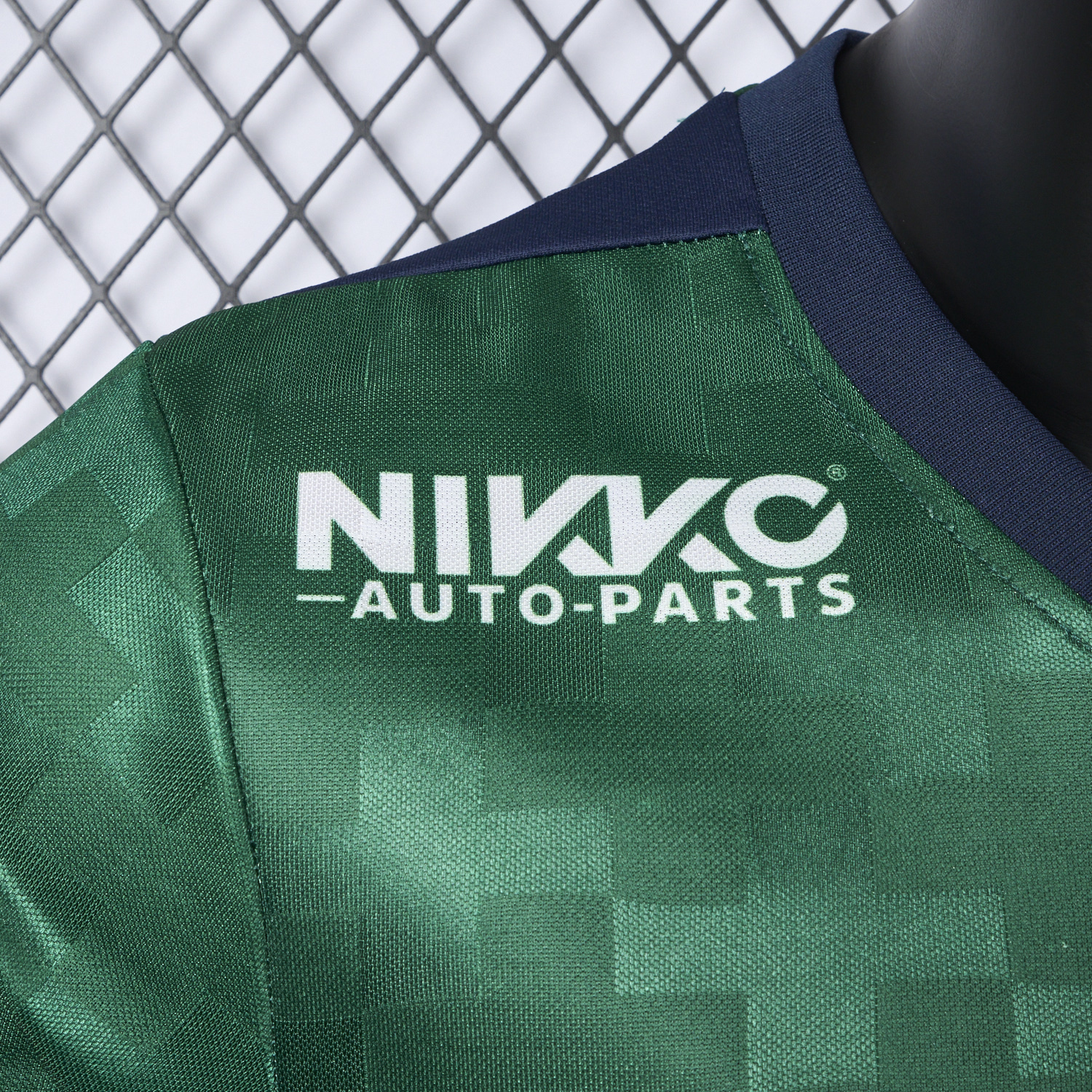 AlphaJersey-Cruz Azul 25-26 Goalkeeper Green Jersey - Player Version