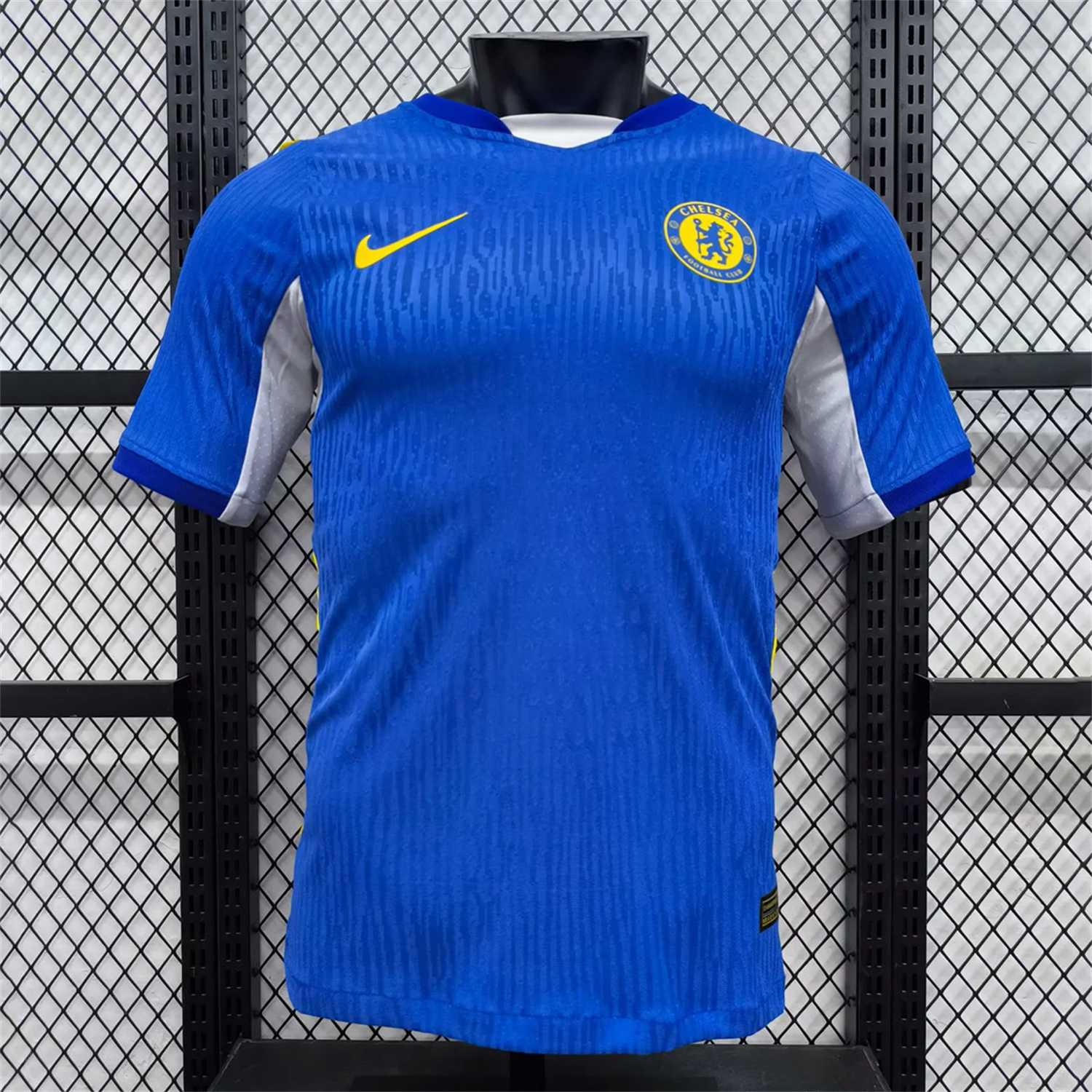 AlphaJersey-C.H.E.L.S.E.A 26-27 Home Jersey - Player Version
