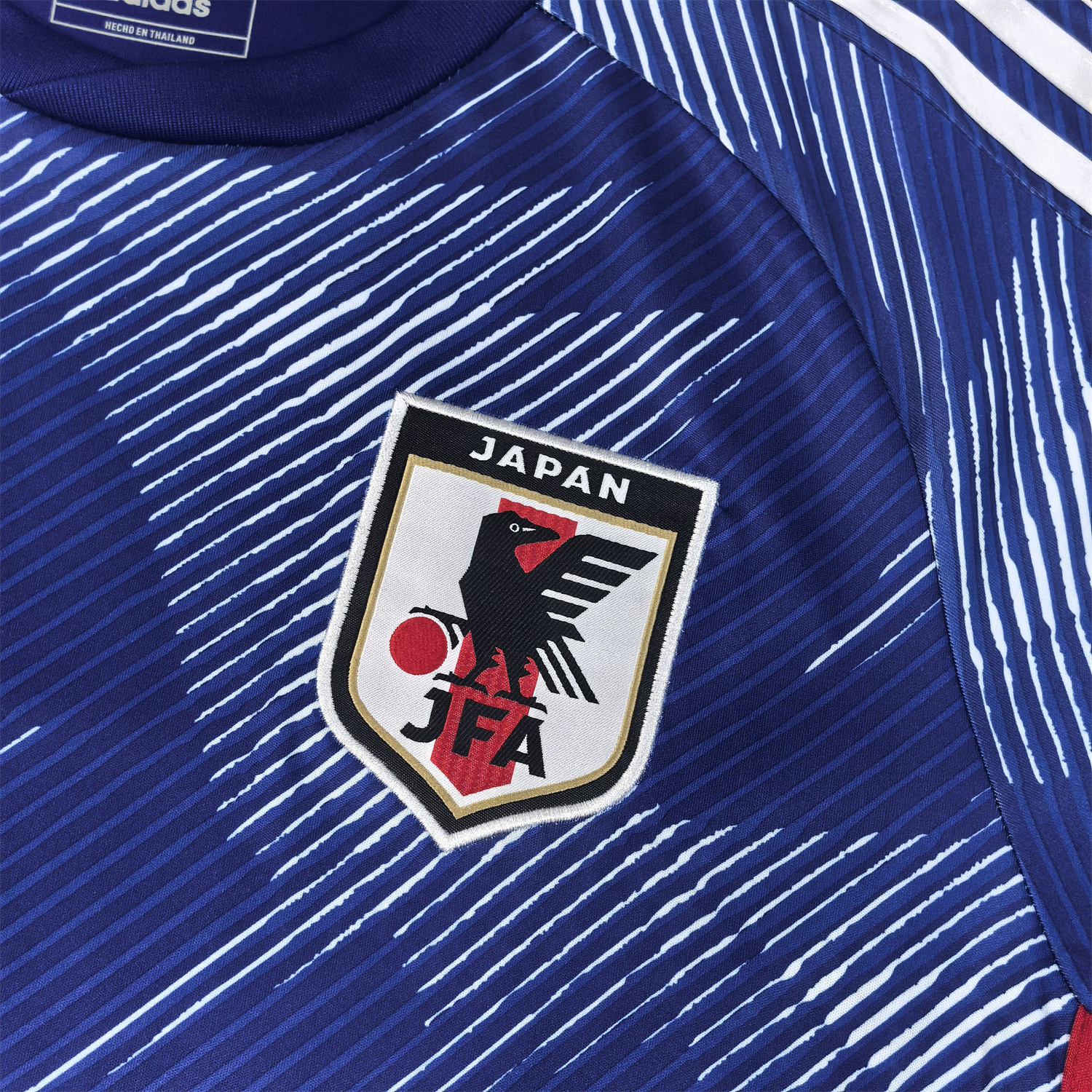 AlphaJersey-Japan 25-26 Thousand Paper Cranes Special Jersey - Fans Version