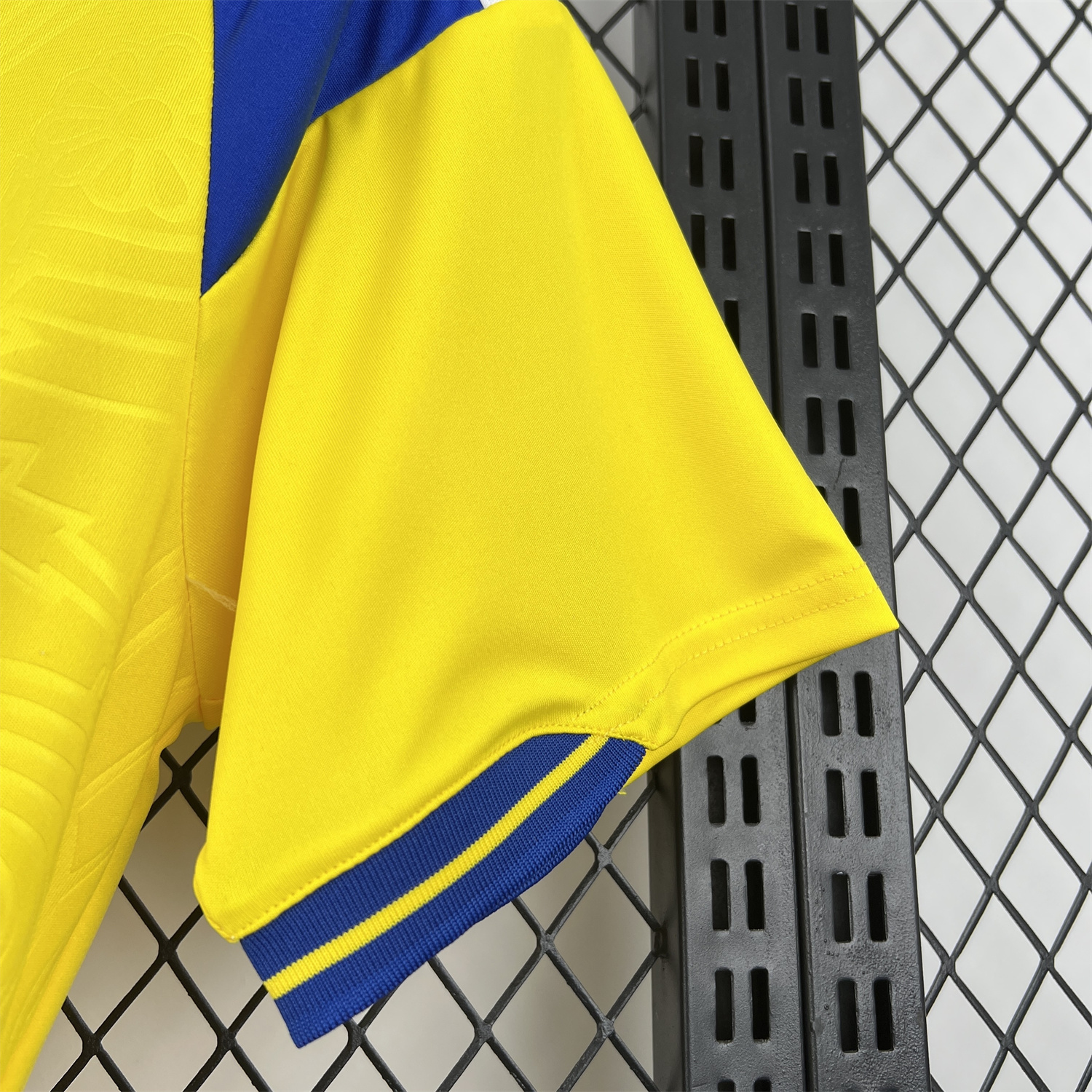 AlphaJersey-Sweden 2026 Home Jersey - Fans Version