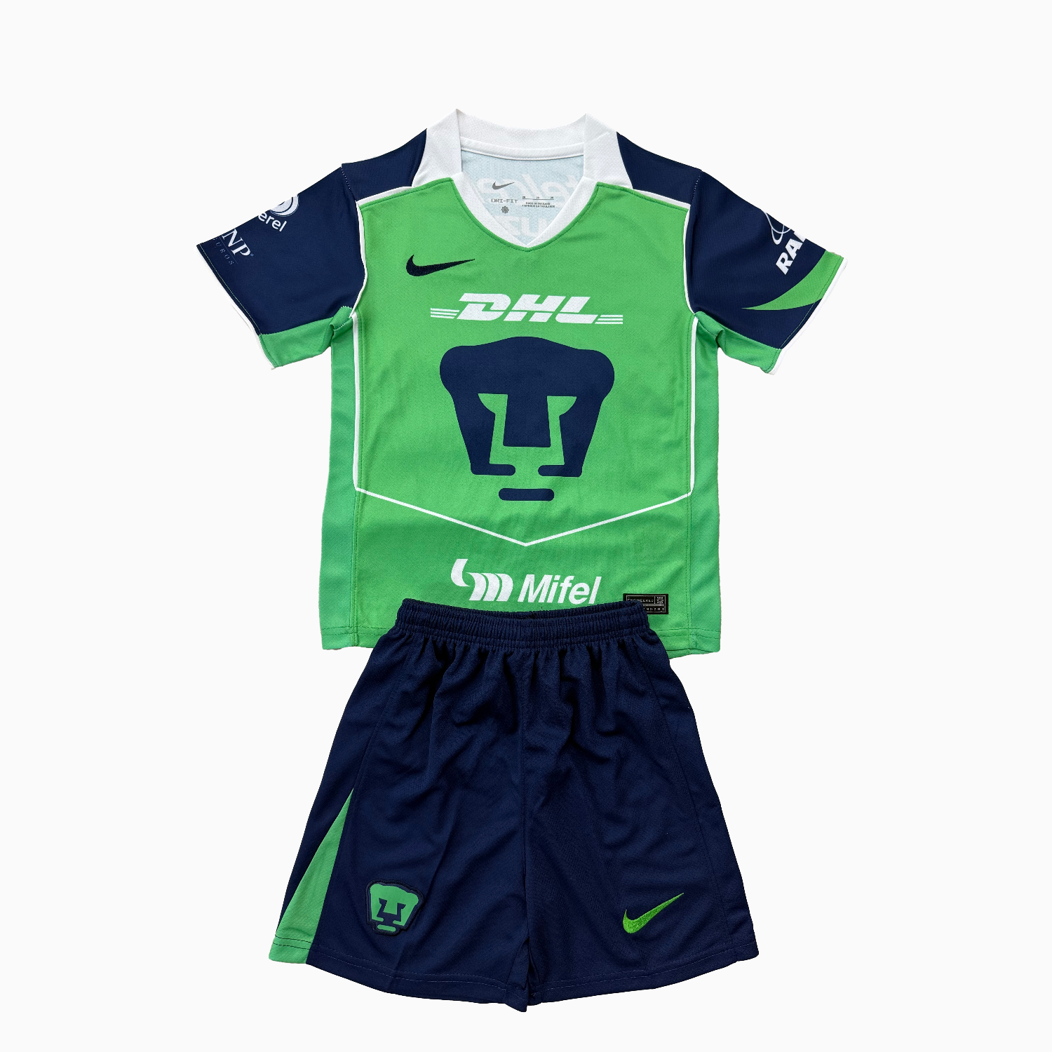 AlphaJersey-Pumas UNAM 25-26 Third Kids Kit