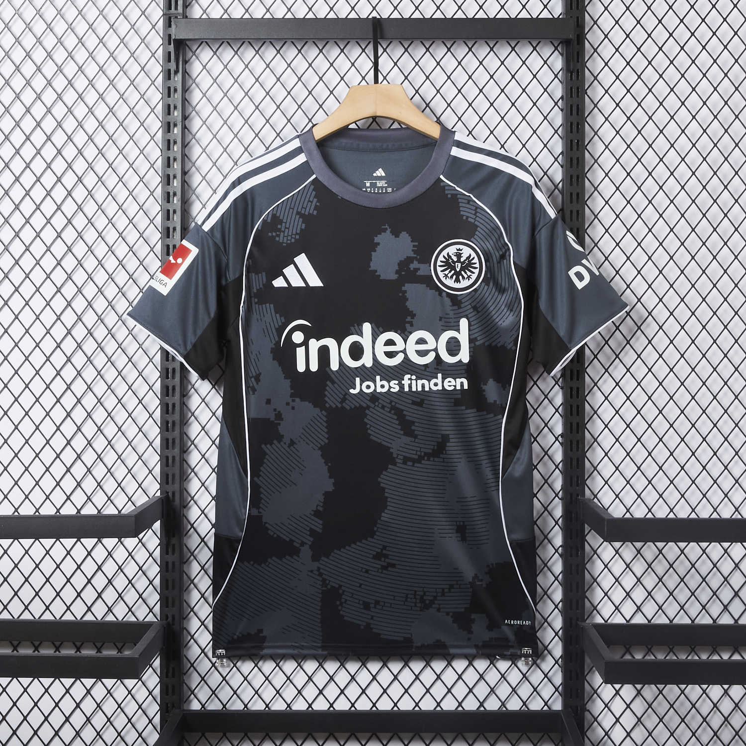 AlphaJersey-Frankfurt 25-26 Third Jersey - Fans Version