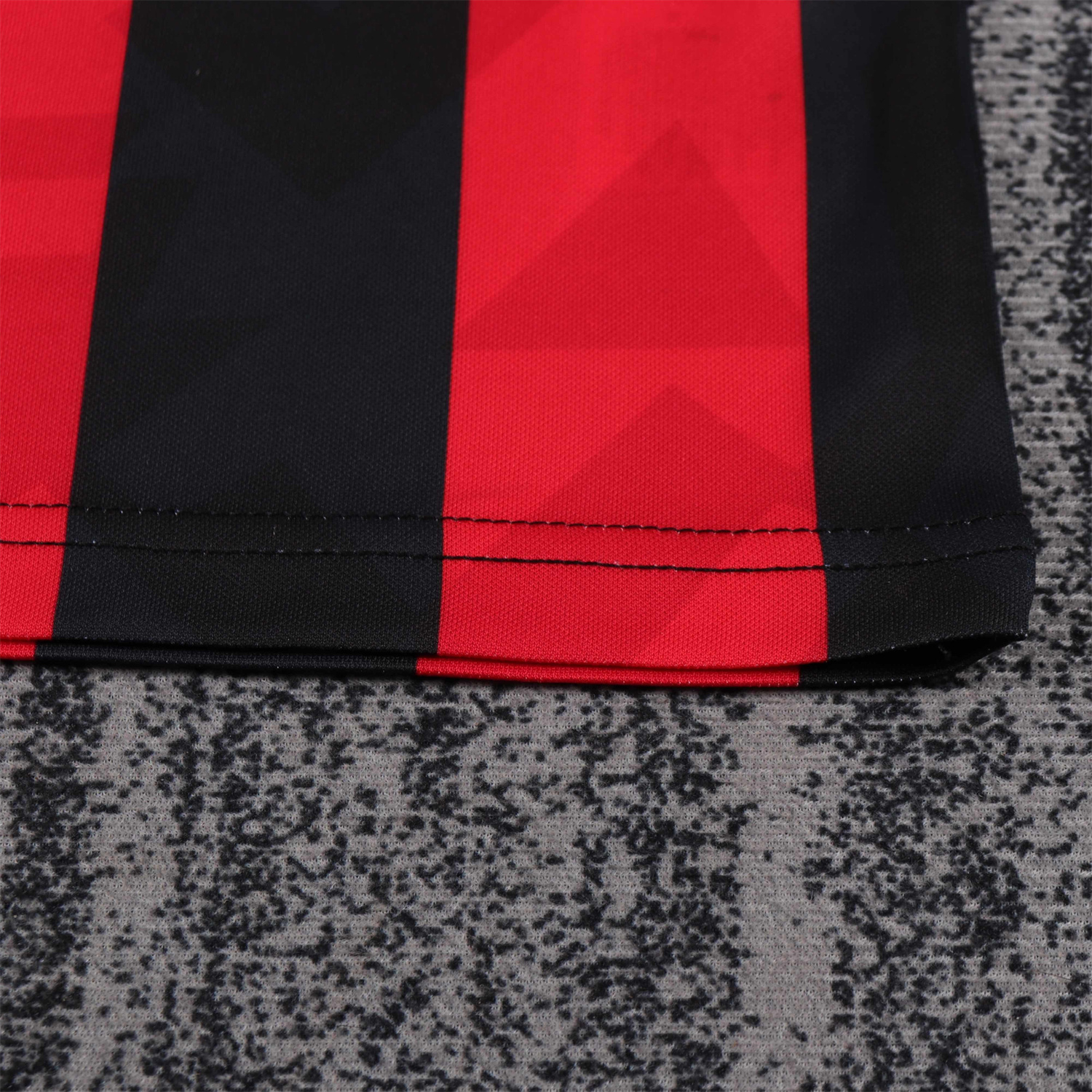 AlphaJersey-Retro AC Milan 1993-94 Home Kids Kit