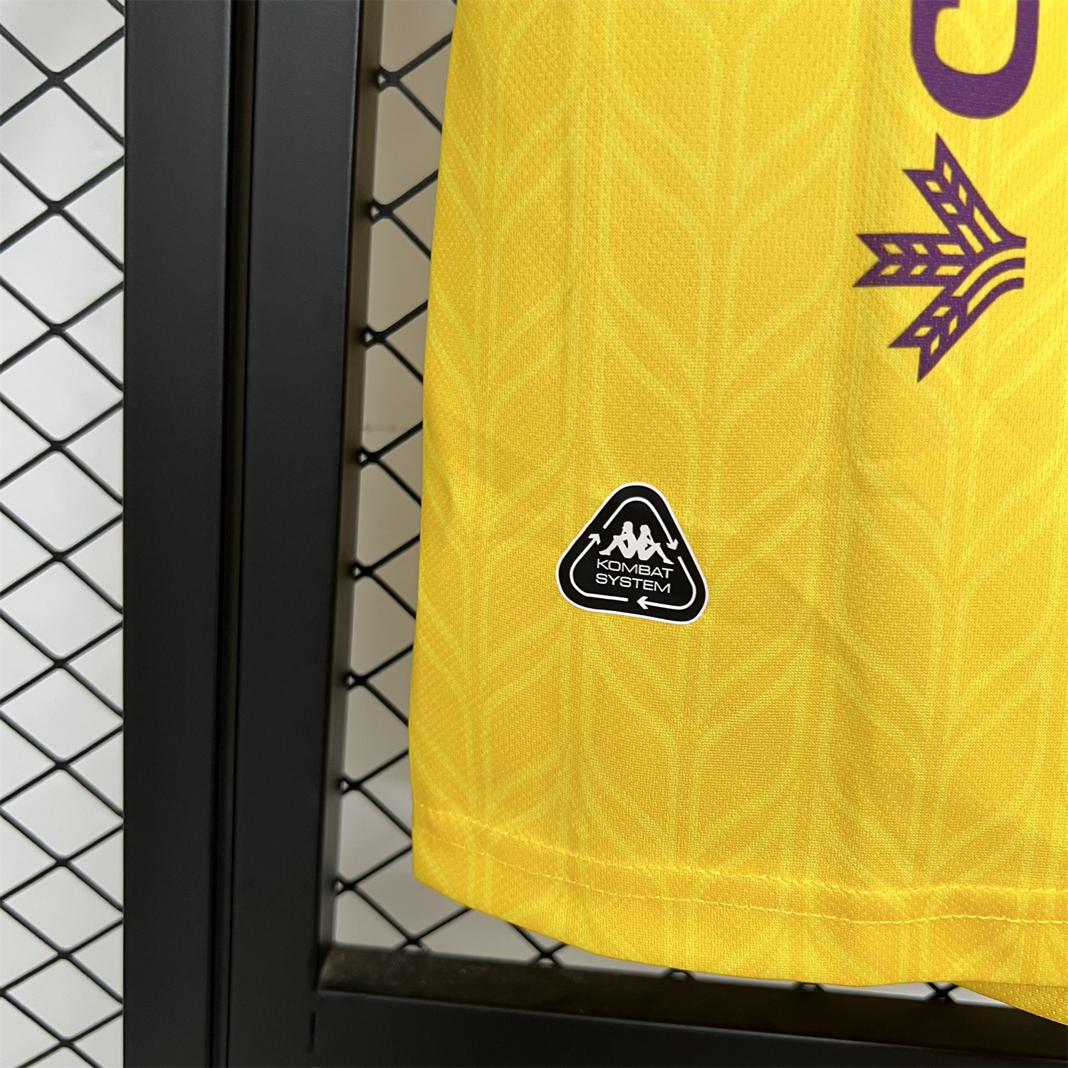AlphaJersey-Real Valladolid 25-26 Third Jersey - Fans Version