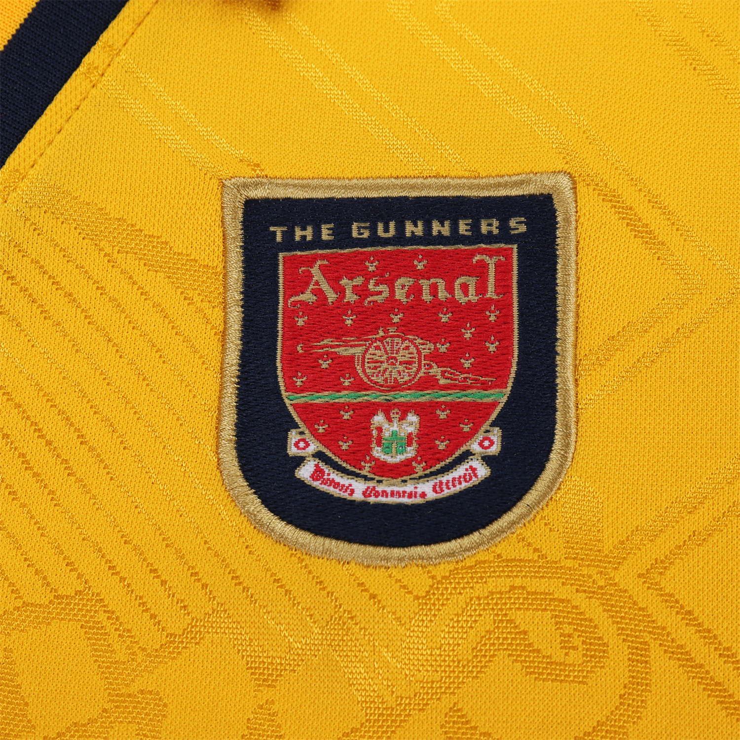 AlphaJersey-Retro Arsenal 1996-97 Away Kids Kit
