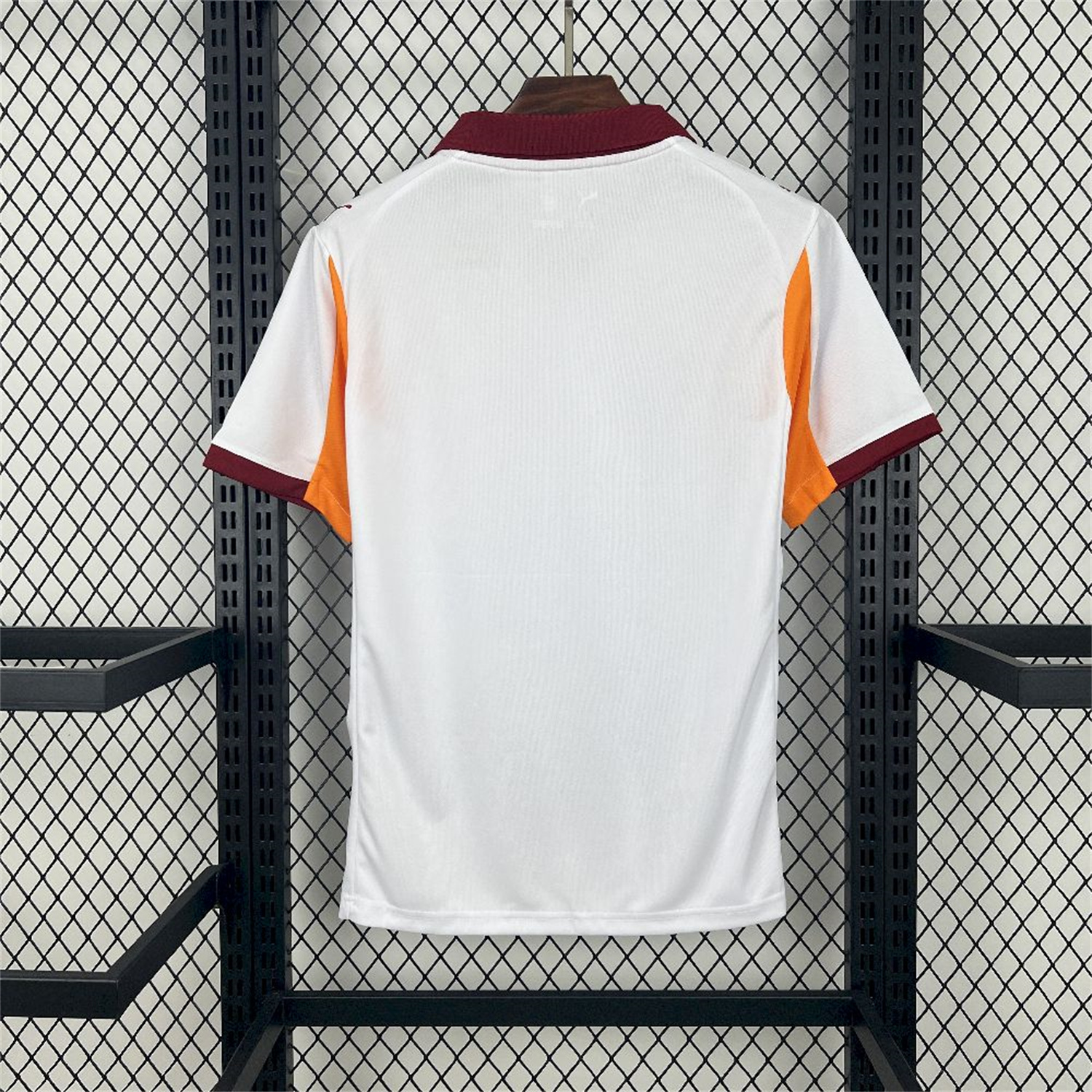 AlphaJersey-Galatasaray 25-26 Away Unsponsored Jersey with Five Stars - Fans Version