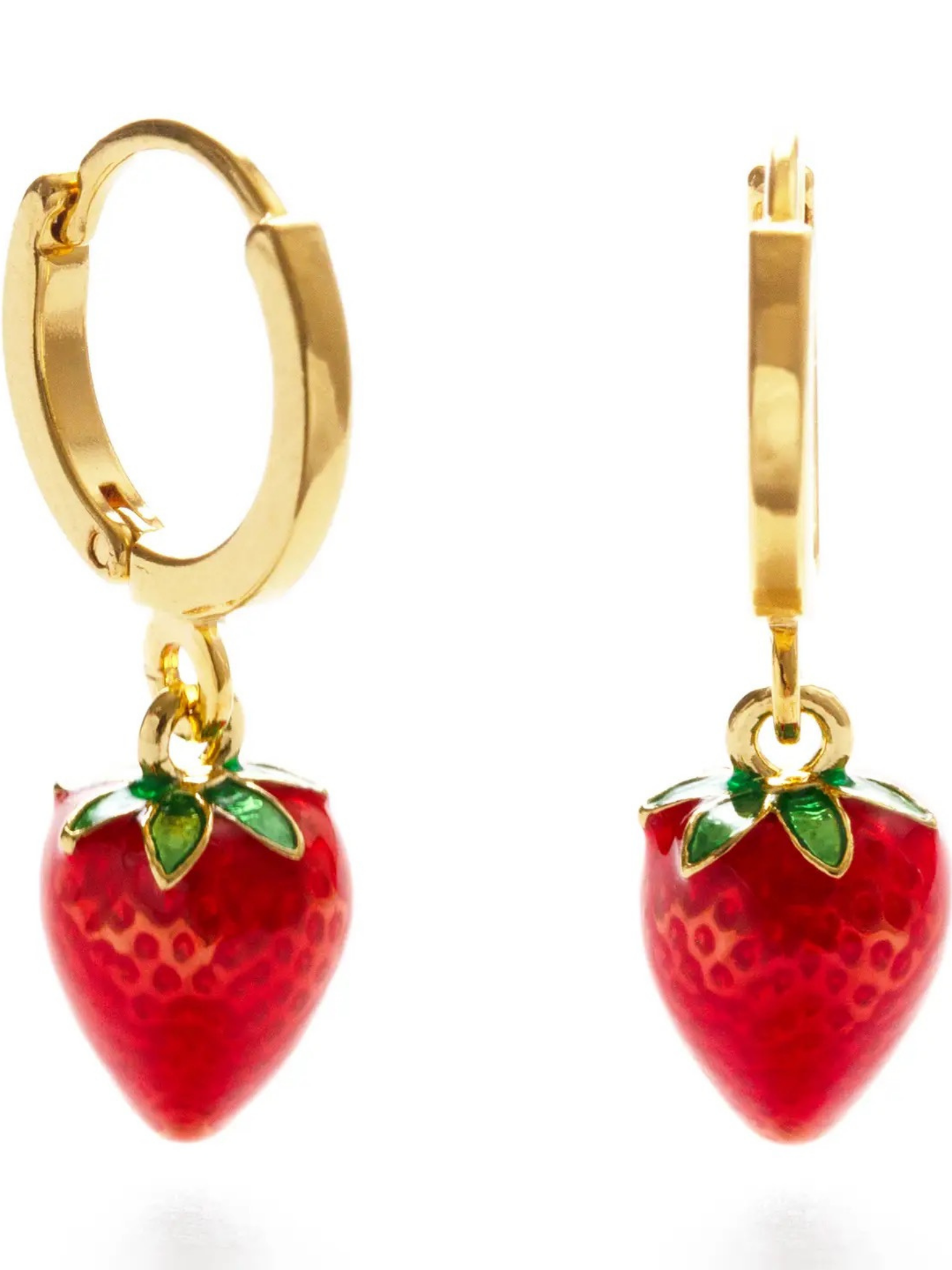 Berry Earrings | Elegant Women's Fashion by coolavocek