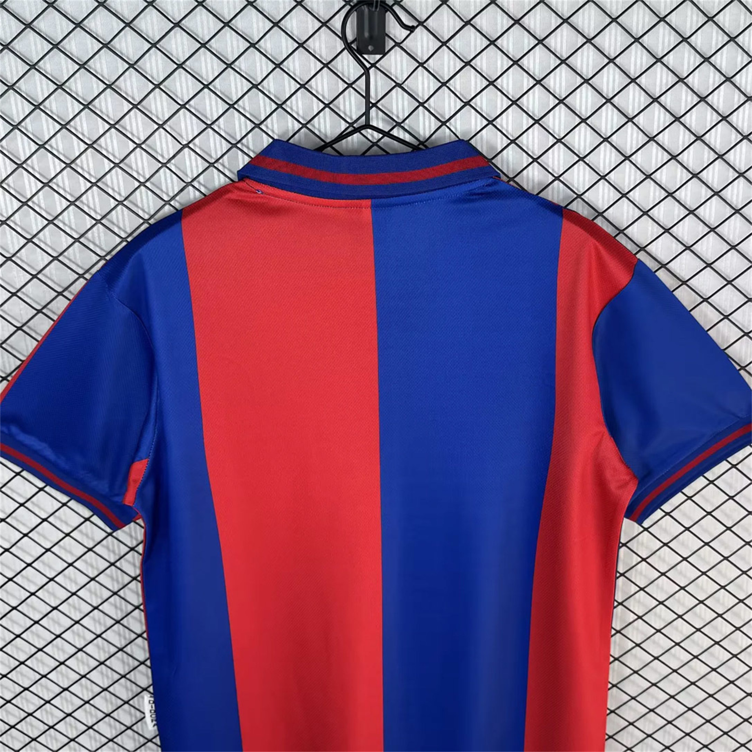 AlphaJersey-Retro Bologna1996-97 Home Jersey