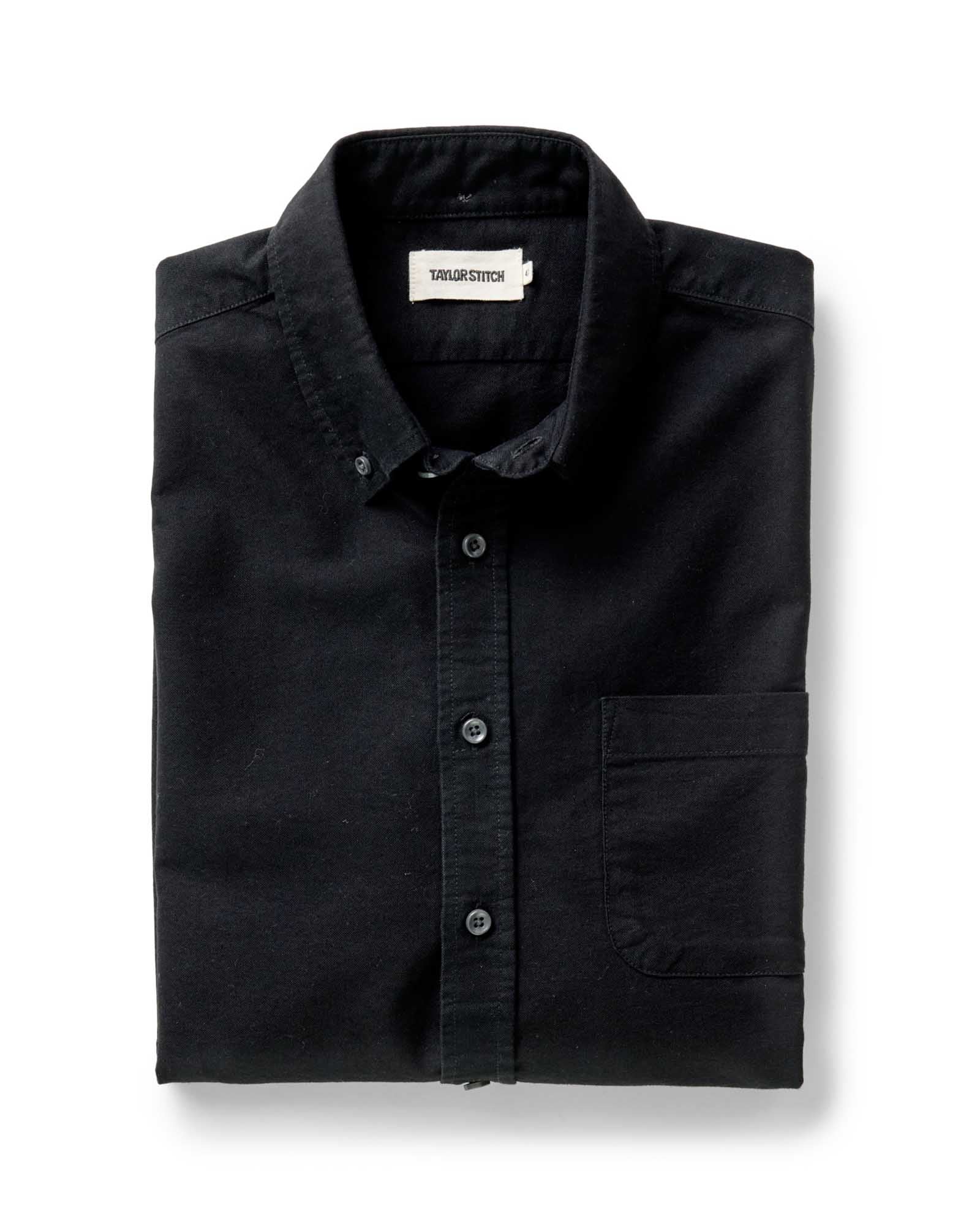 The Jack in Black Indigo Oxford | Modern Menswear by yycbvcnbmmnbm