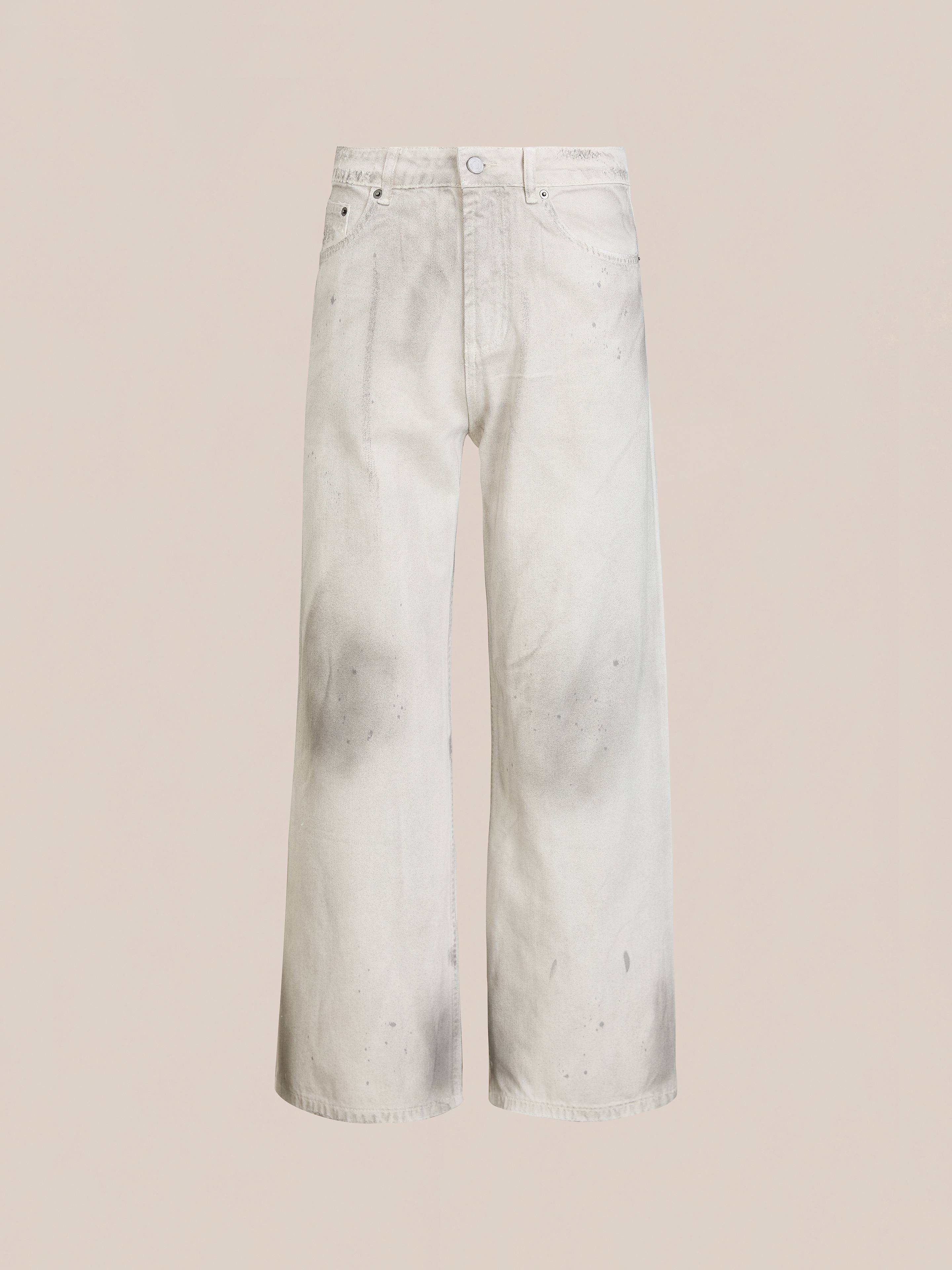 Lacy Baggy Jeans | Modern Menswear by yycbvcnbmmnbm