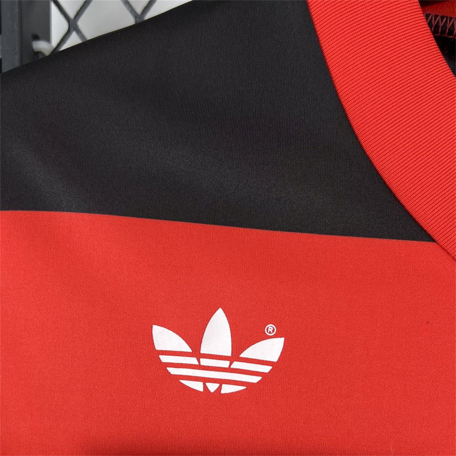 AlphaJersey-Retro Flamengo 1981-82 Home Comemorativa Jersey