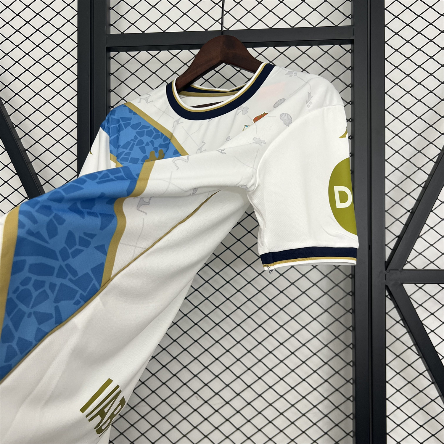 AlphaJersey-Deportivo de La Coruña 25-26 Third Jersey - Fans Version