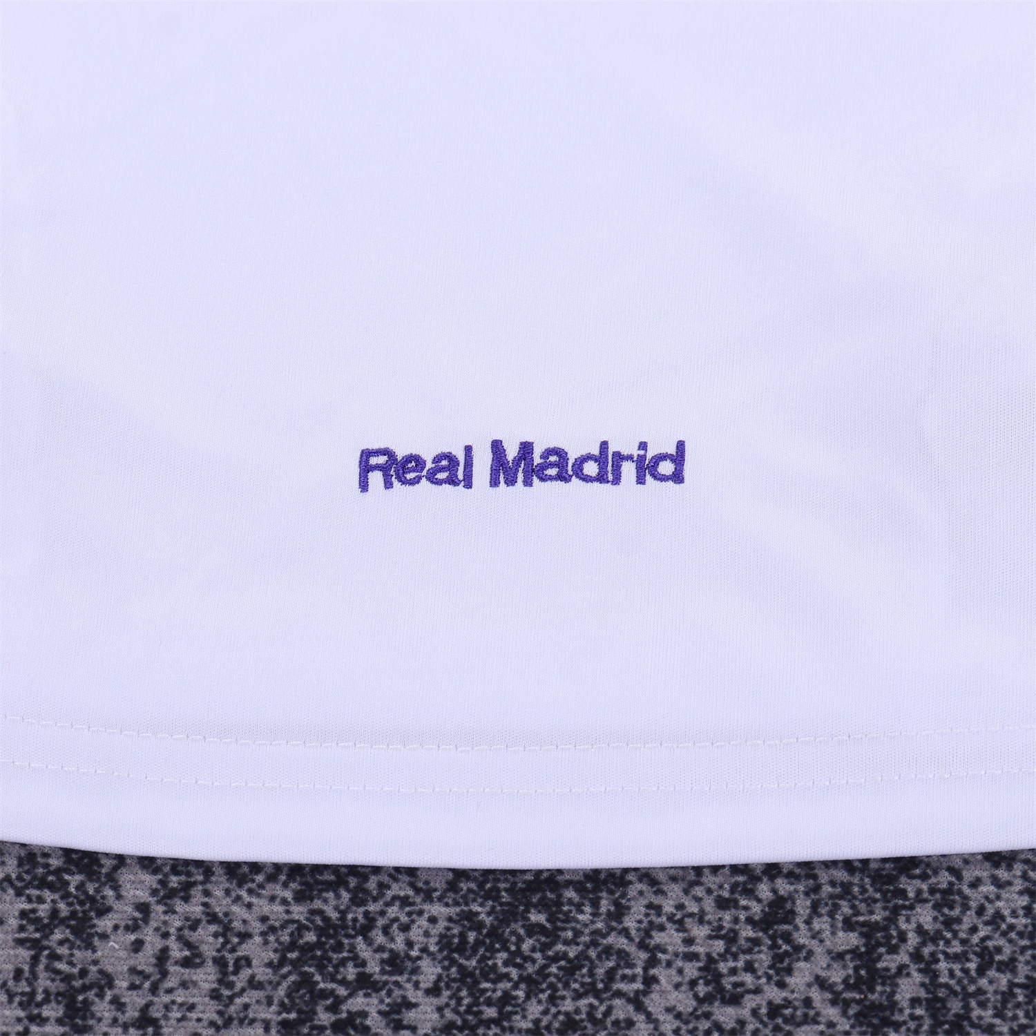 AlphaJersey-Retro Real Madrid 2007-08 Home Kids Kit