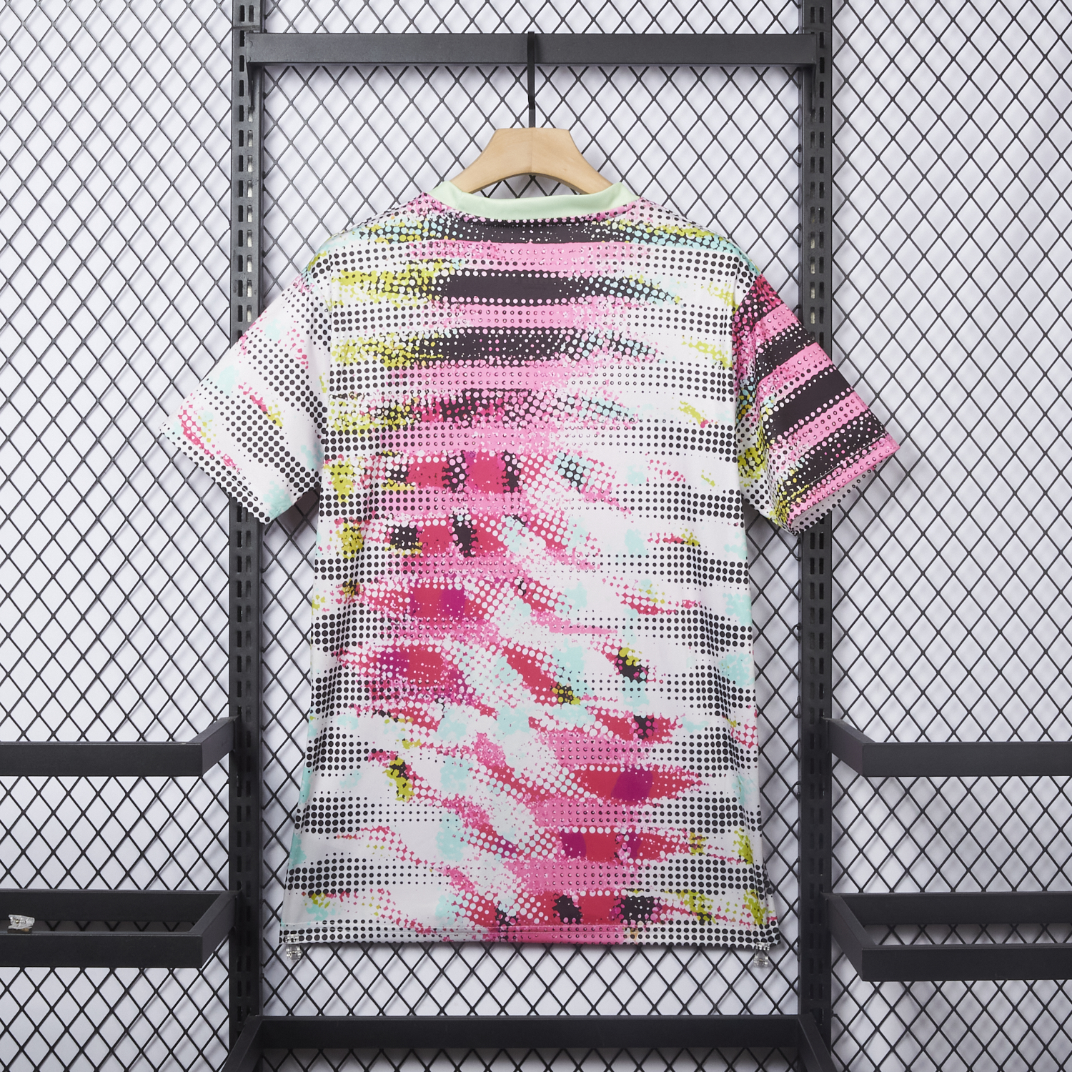AlphaJersey-Celtic 25-26 Pink And Grey Special Jersey - Fans Version