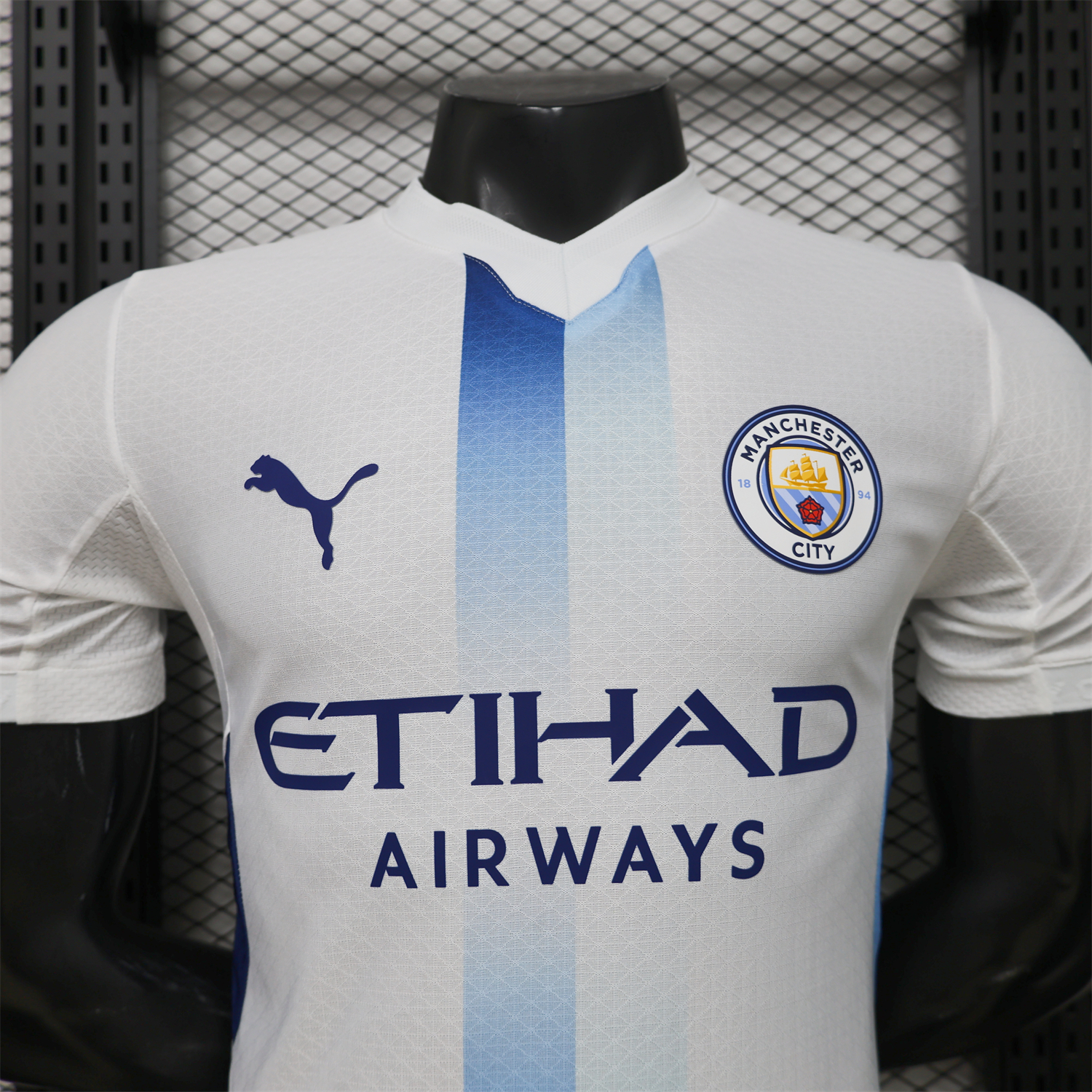 AlphaJersey-Manchester City 26-27 Third Jersey - Player Version
