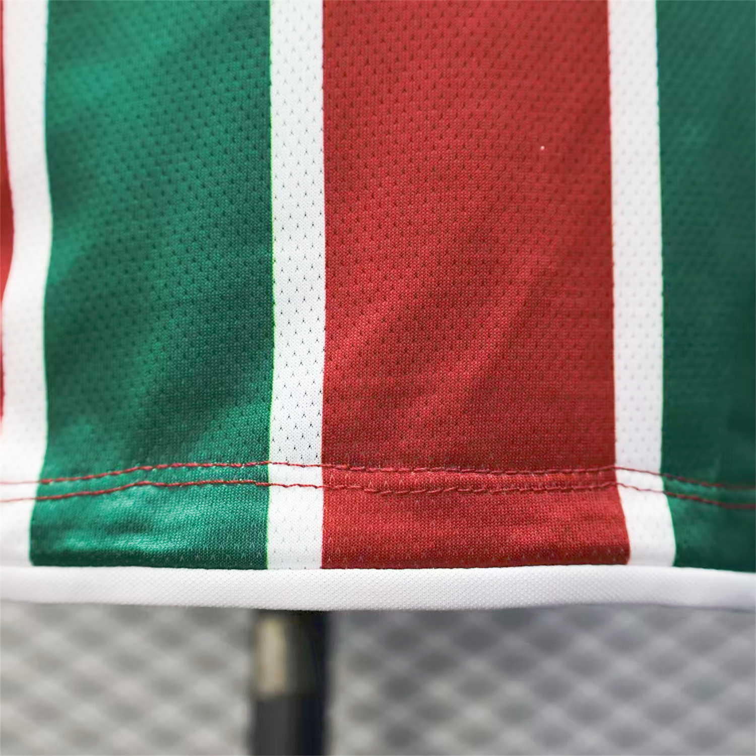 AlphaJersey-Fluminense 25-26 Home Jersey - Player Version