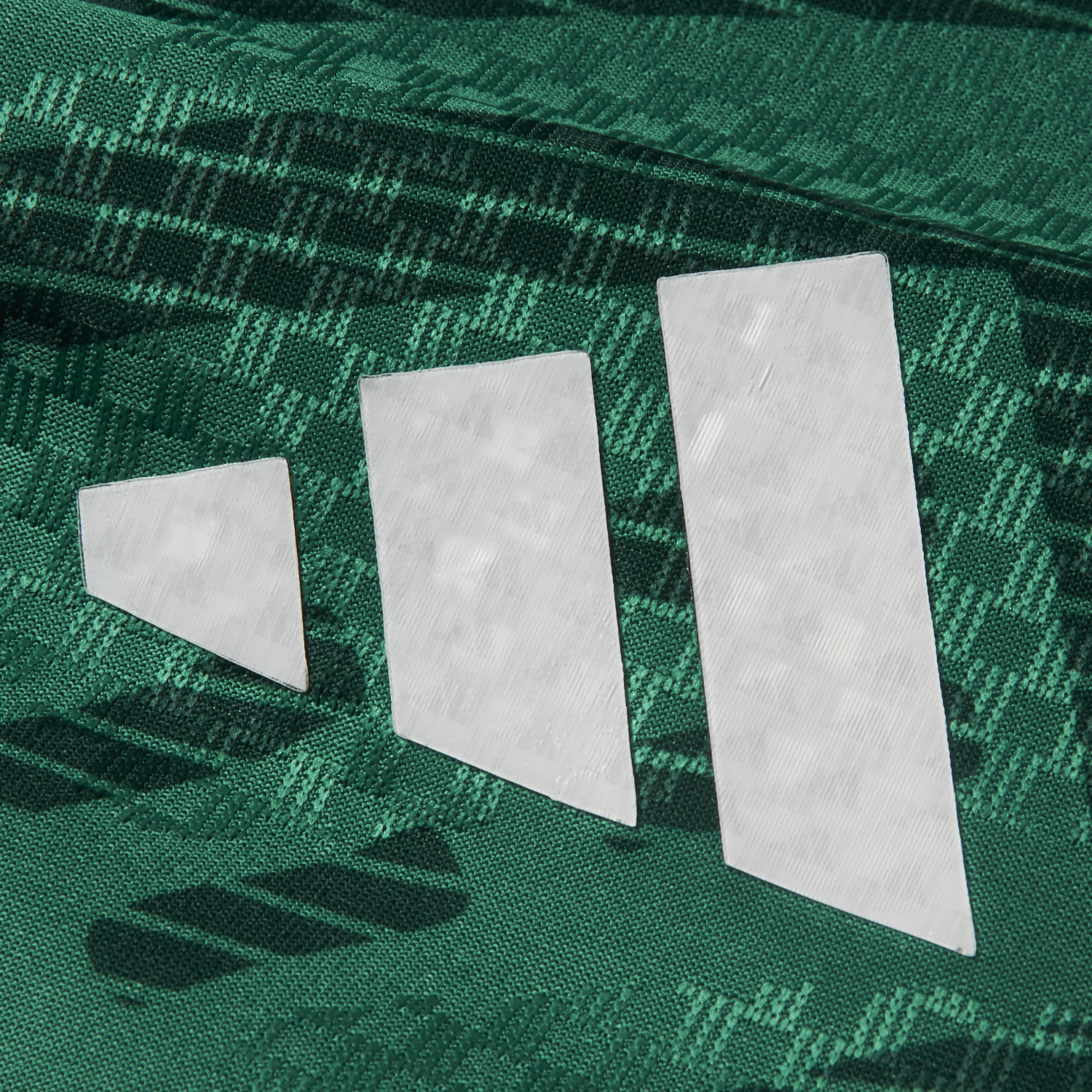 AlphaJersey-Mexico 2026 Home Jersey - Player Version
