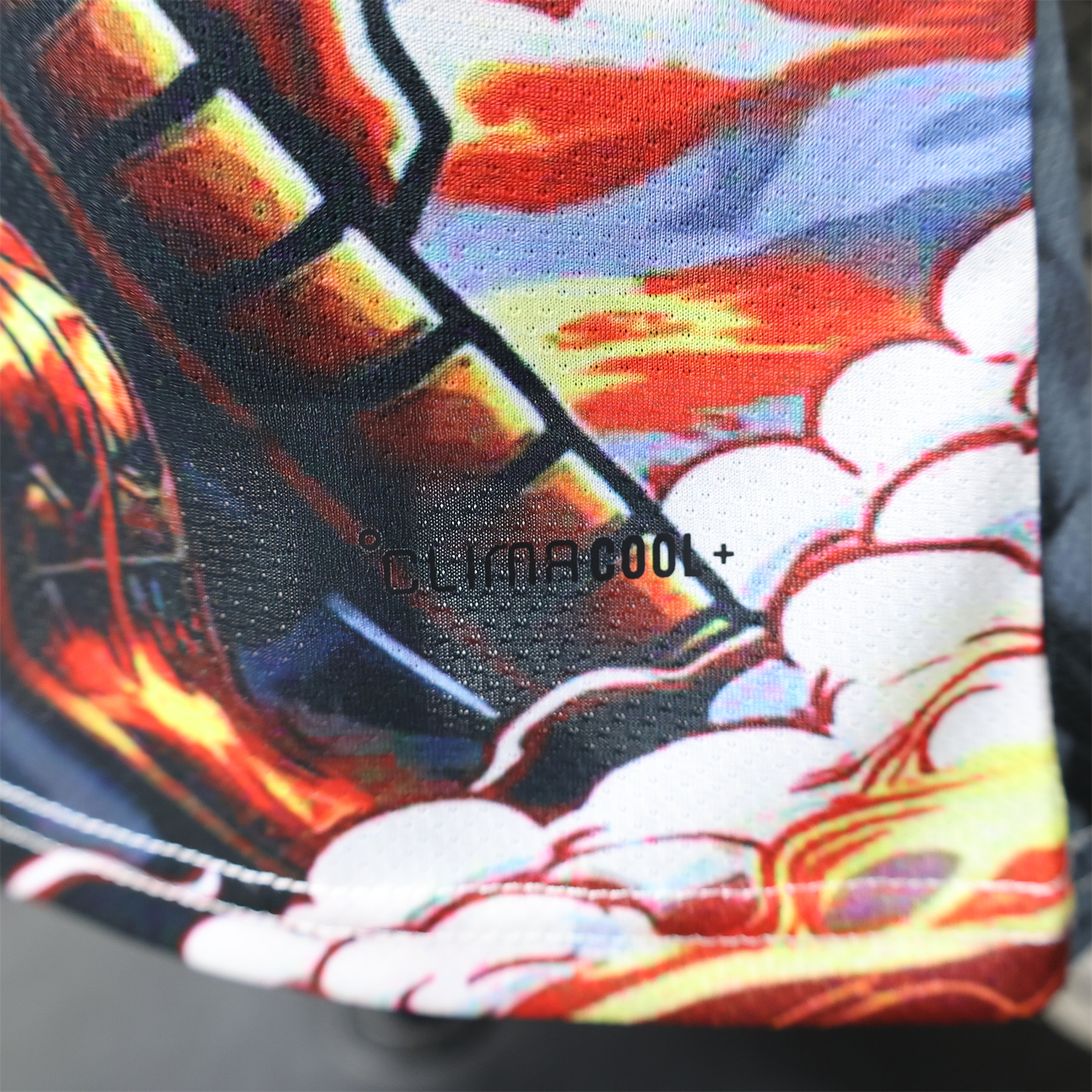 AlphaJersey-Japan 2026 Samurai And Sun Special Jersey - Player Version