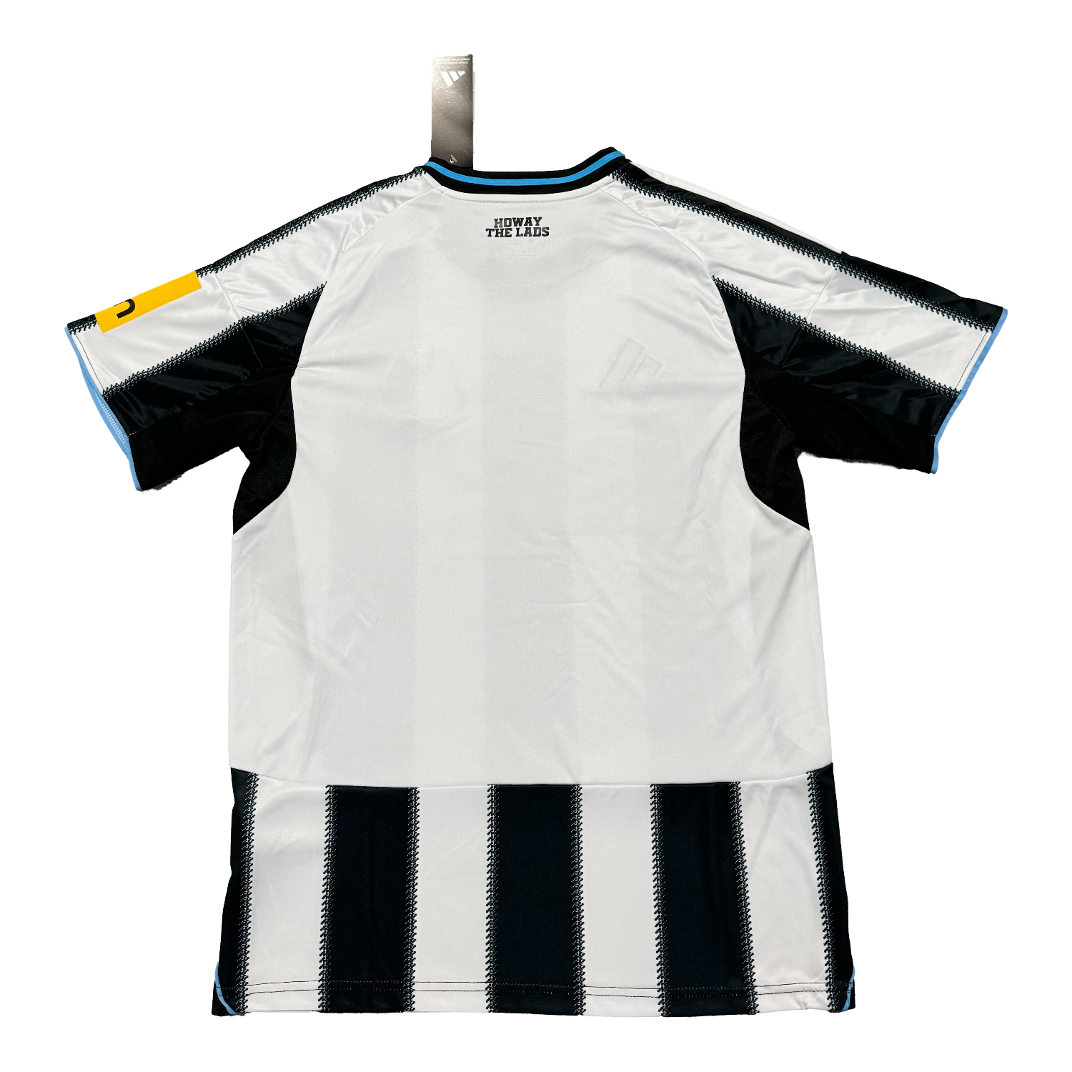 AlphaJersey-Newcastle United 25-26 Home Jersey - Fans Version