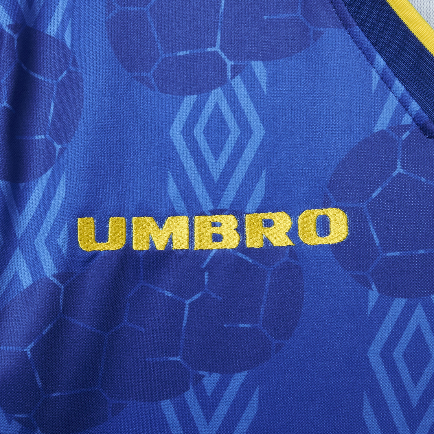 AlphaJersey-Retro Colombia 1994 Away Jersey