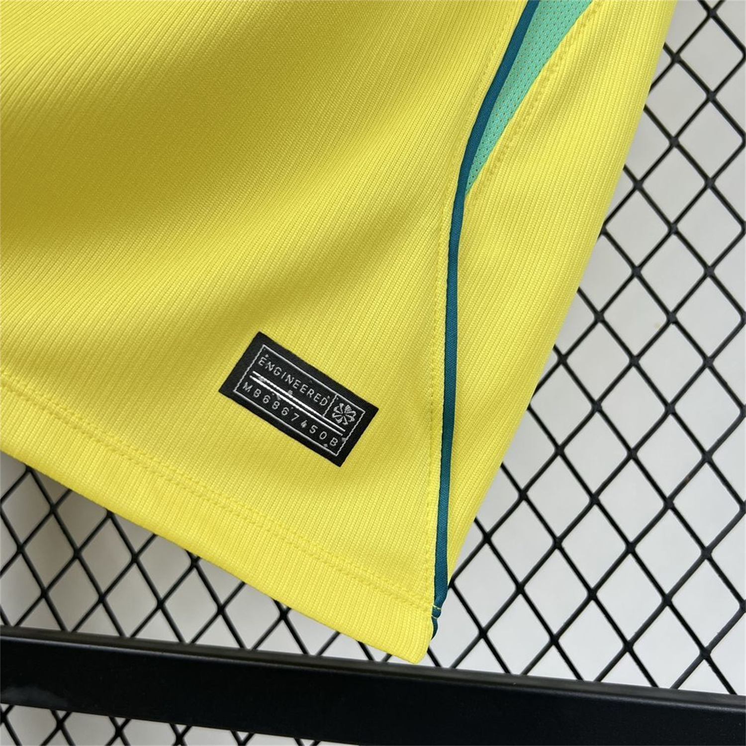 AlphaJersey-Brazil 2026 Home Jersey - Fans Version