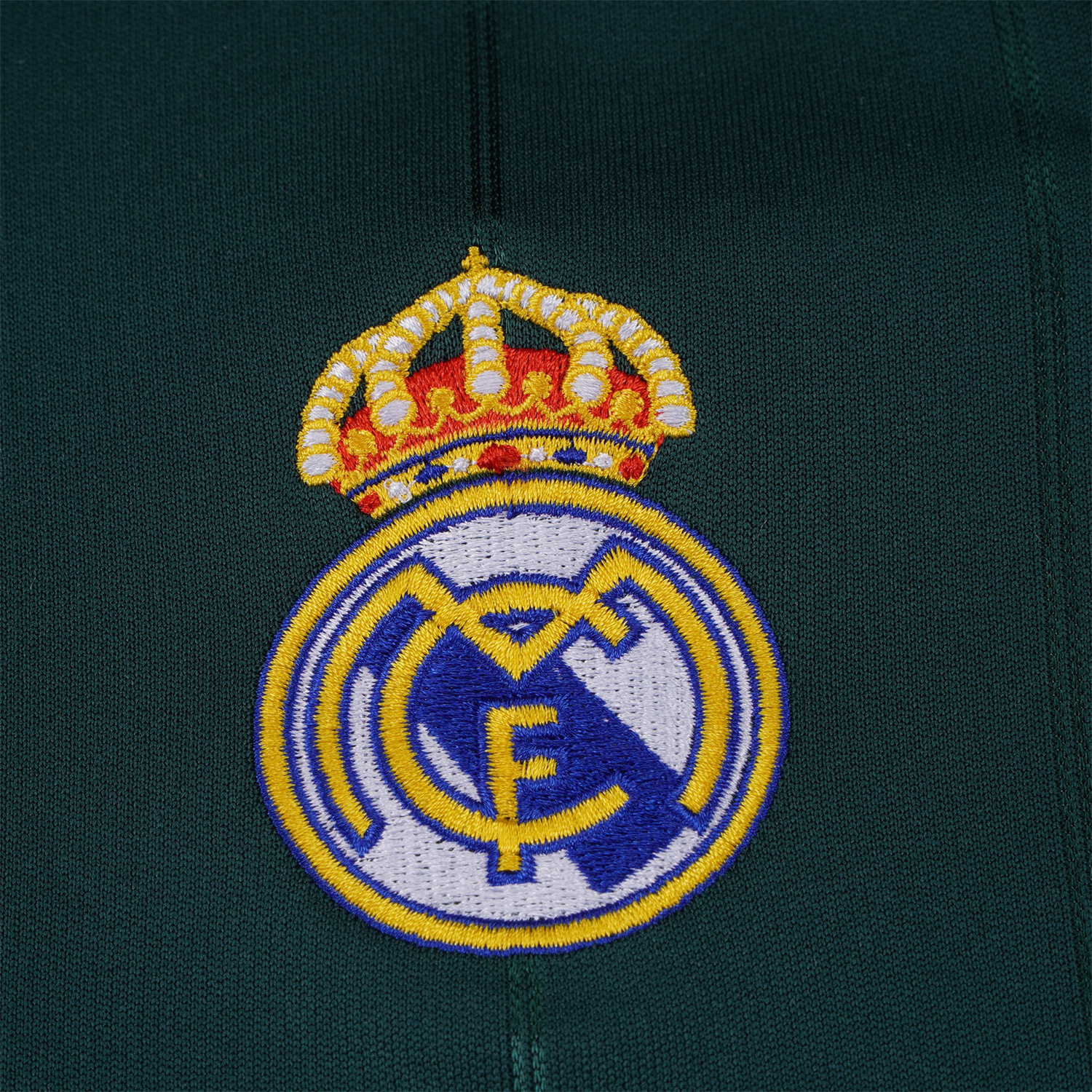AlphaJersey-Retro Real Madrid 2012-13 Third Green Kids Kit