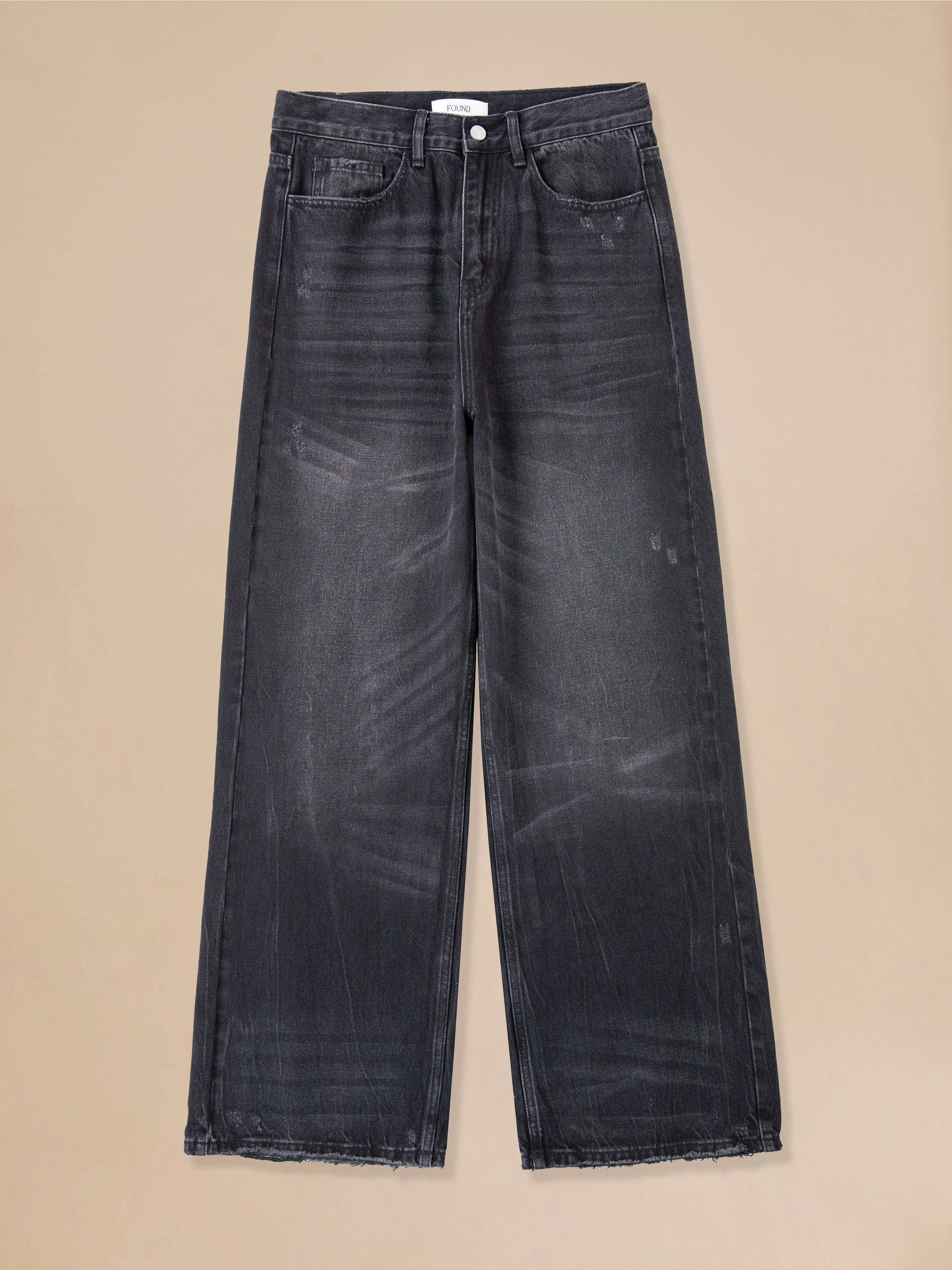 Lacy Baggy Jeans | Modern Menswear by yycbvcnbmmnbm
