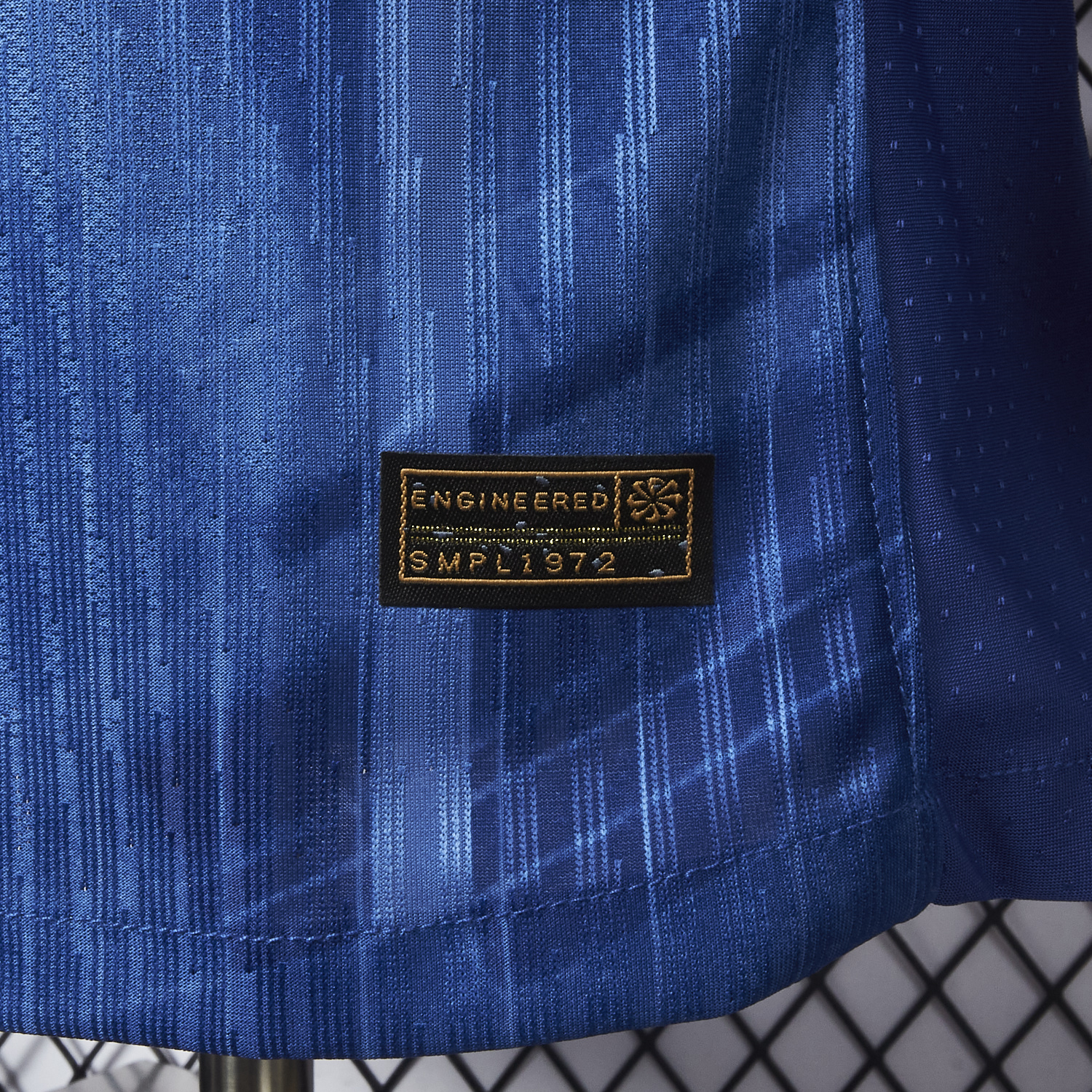 AlphaJersey-【New Chest Sponsor】C.H.E.L.S.E.A 25-26 Home Jersey - Player Version