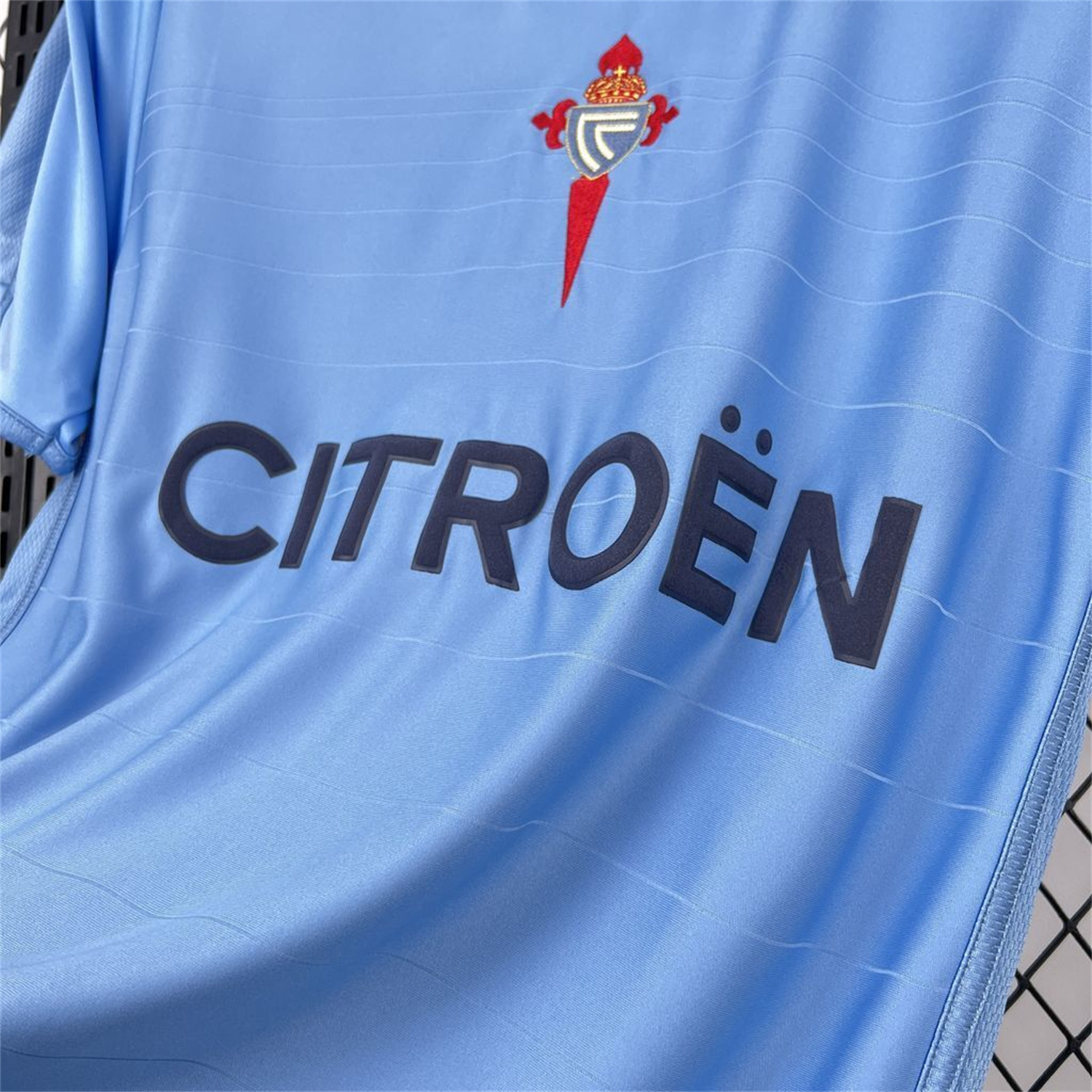 AlphaJersey-Retro Celta Vigo 2004-05 Home Jersey