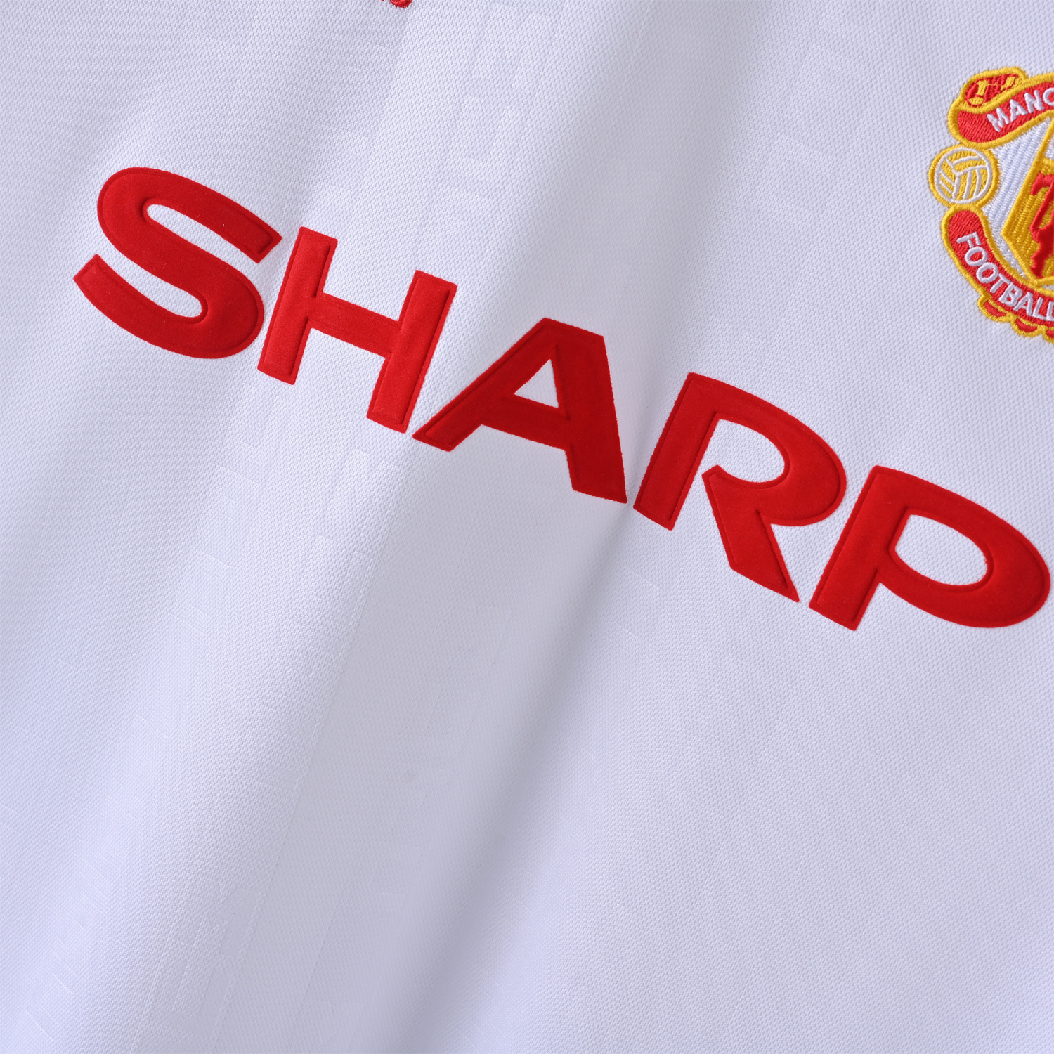 AlphaJersey-Retro Manchester United 1988-90 Away Jersey