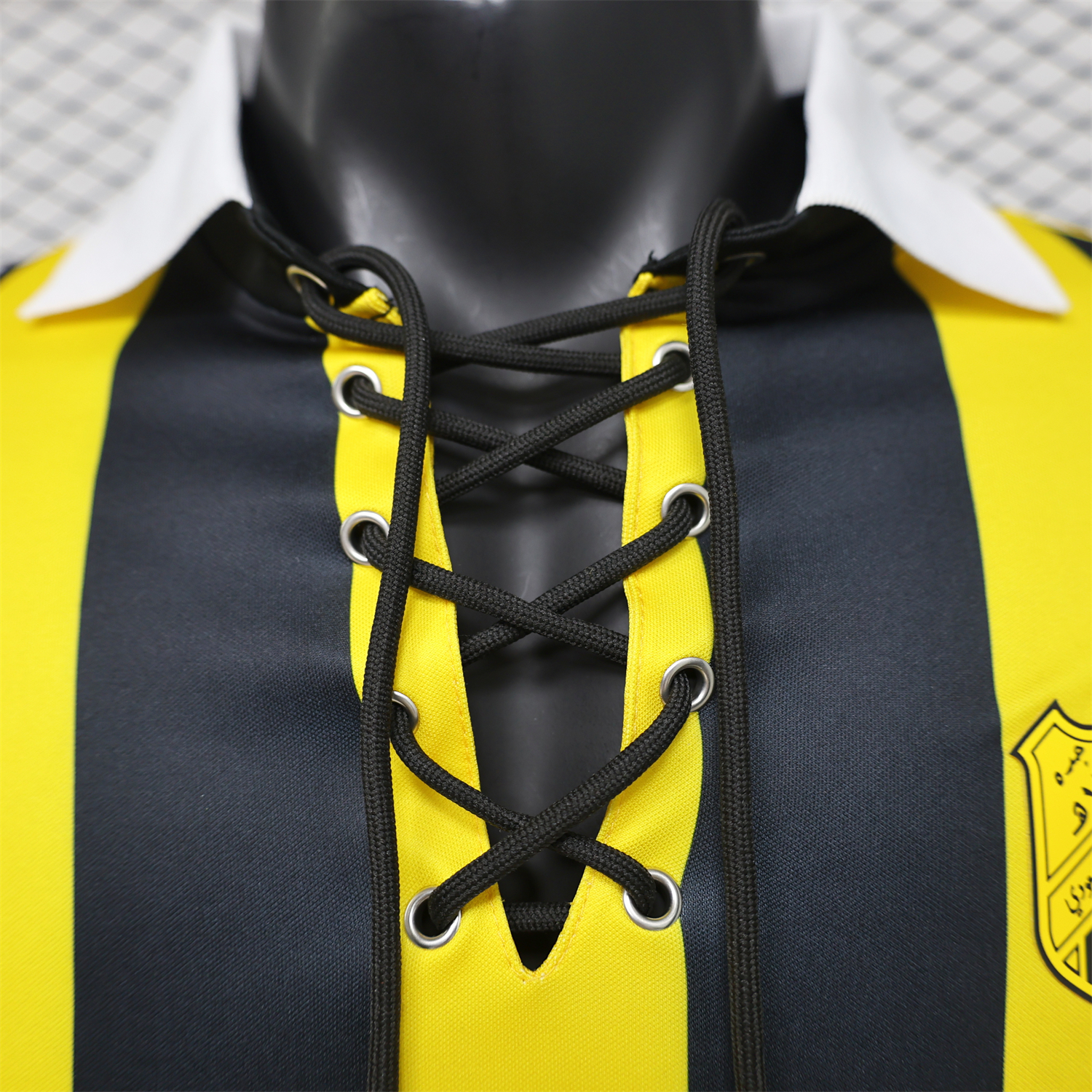 AlphaJersey-Al Ittihad Jeddah United 25-26 Anthem Special Long Sleeves Jersey - Player Version