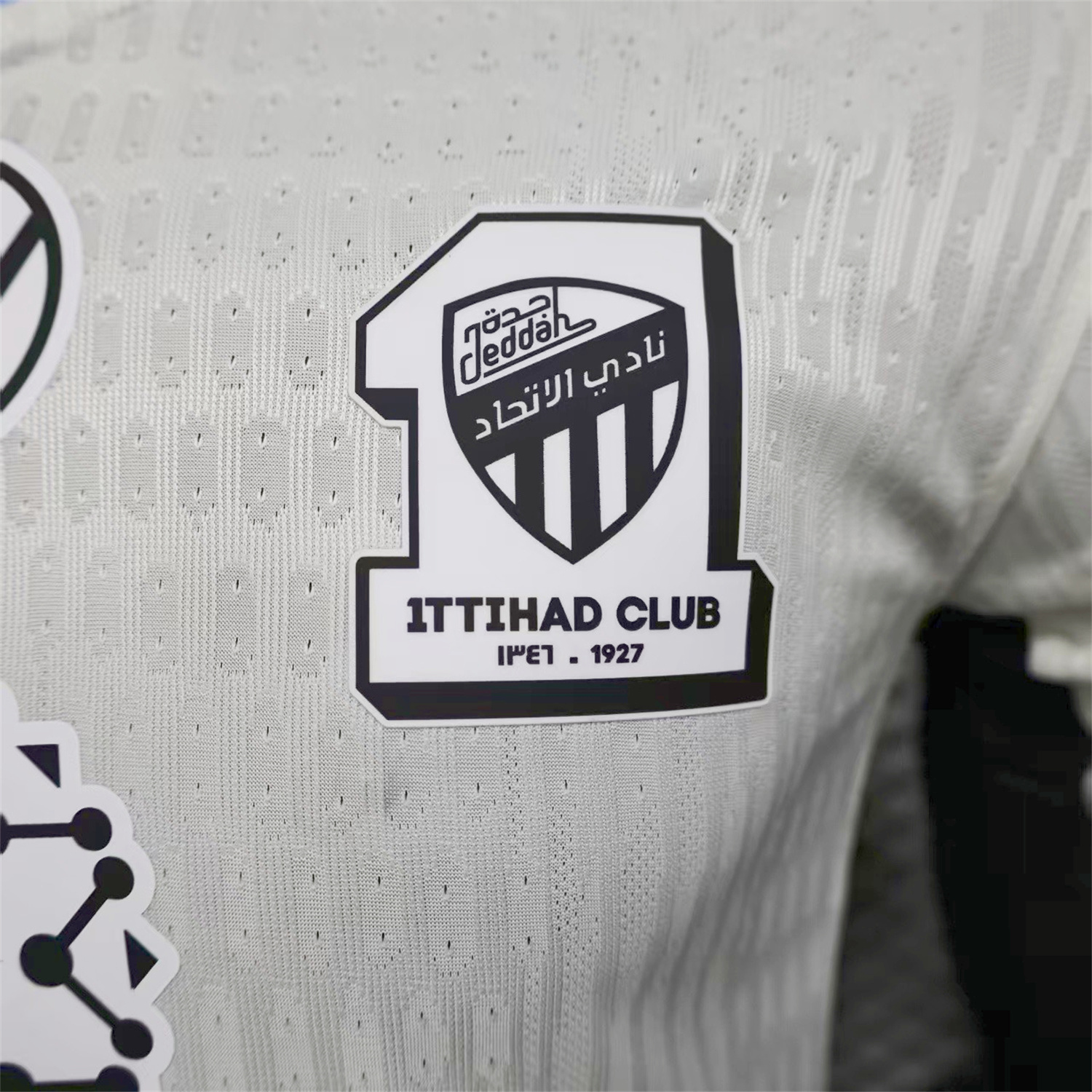AlphaJersey-Al Ittihad Jeddah United 25-26 Away Jersey - Player Version