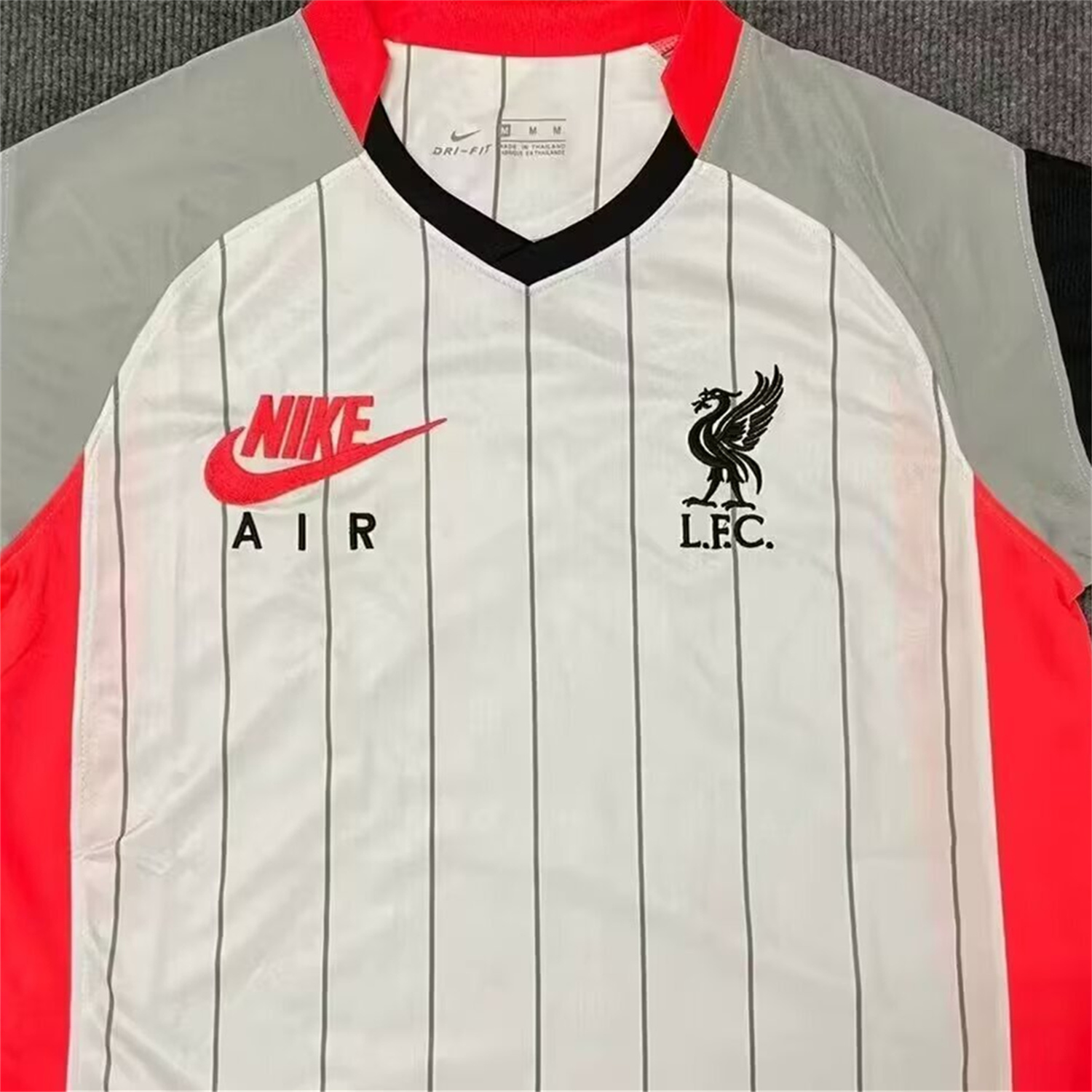 AlphaJersey-Retro Liver.pool 2020-21 Third Jersey