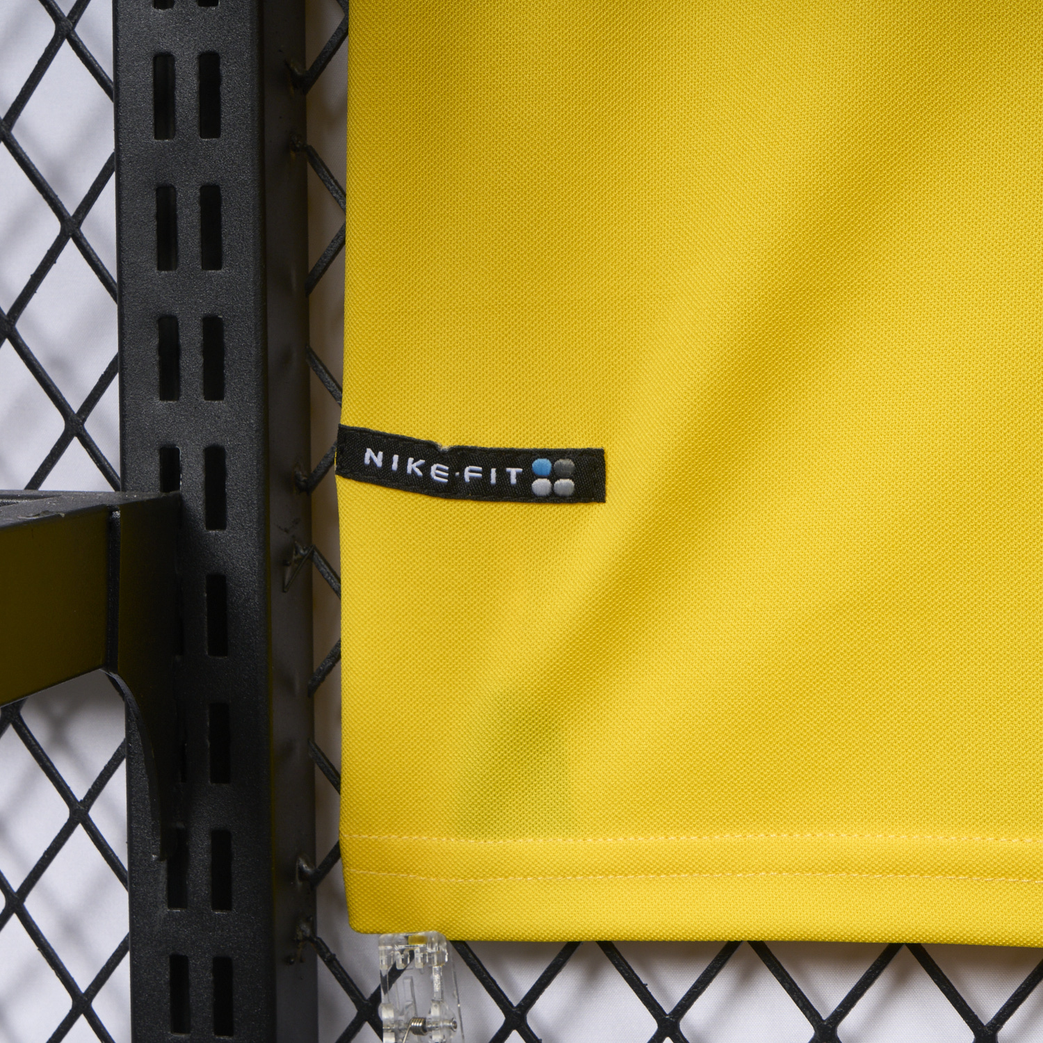 AlphaJersey-Retro Brazil 1998 Home Jersey